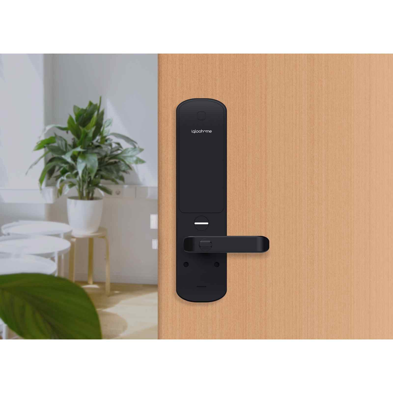 IGLOOHOME Gate & Door Combo 6 RM2F (GATE) + IGM3 (SMART MORTISE 2)-image 12