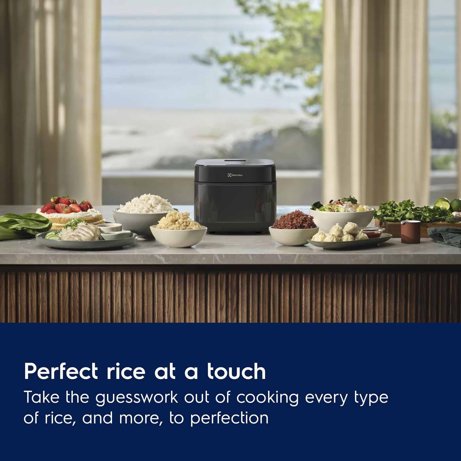 ELECTROLUX 500 Series Rice Cooker (1.8l) E5RC1-610P-image 7