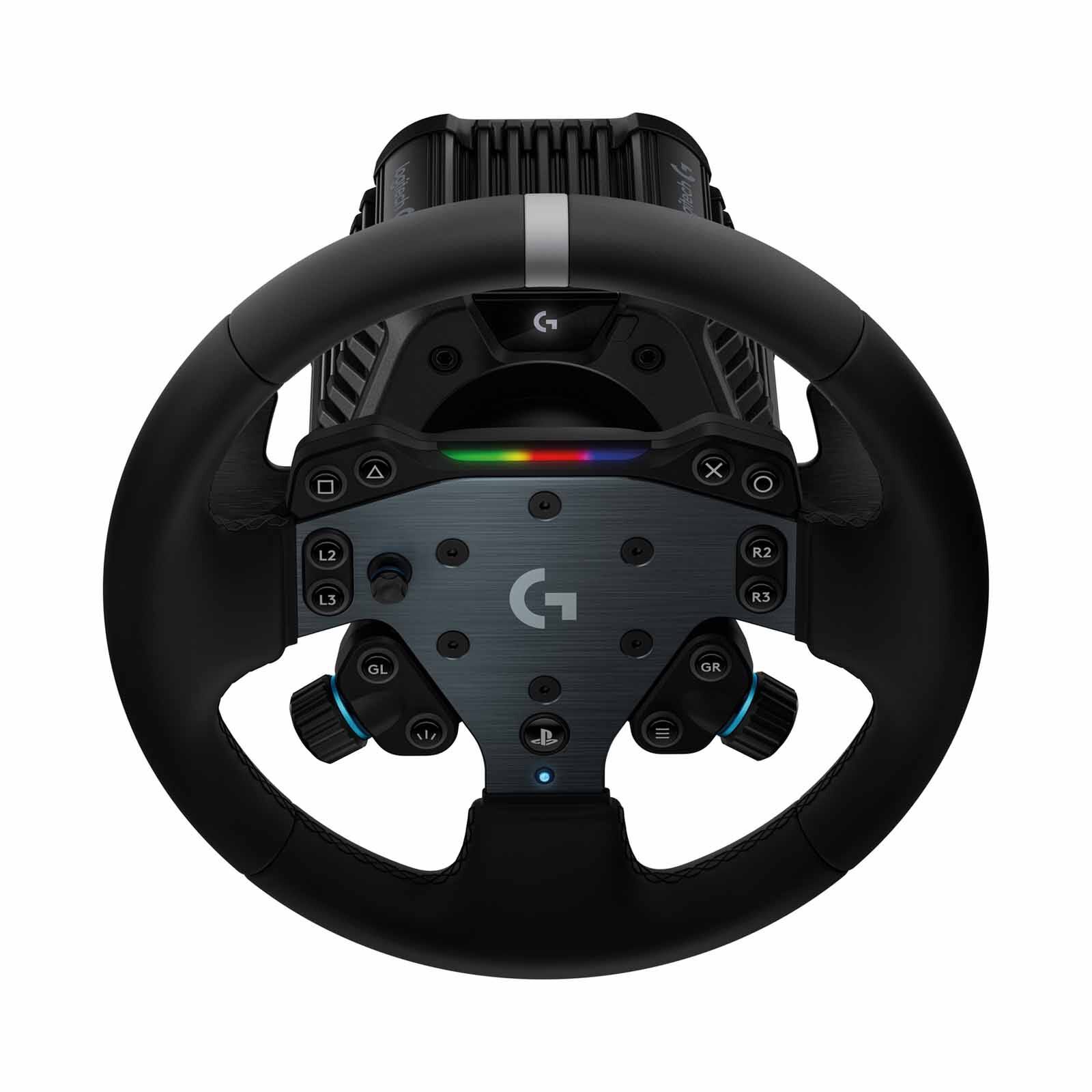 LOGITECH Rs50 System Dd Wheel+base For Ps/pc 941-000267-image 20