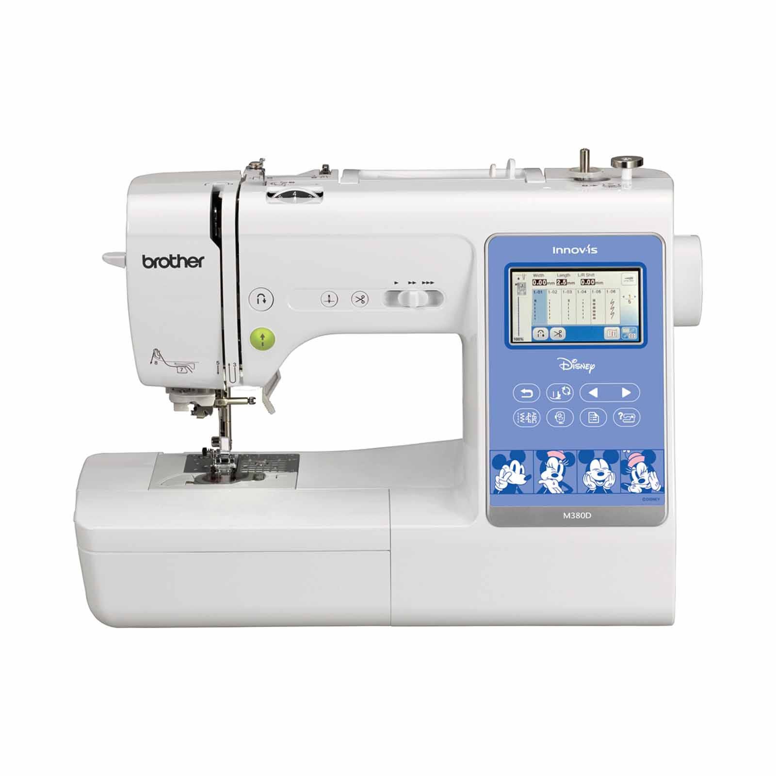 BROTHER Home Sewing Machine M380D-image 1