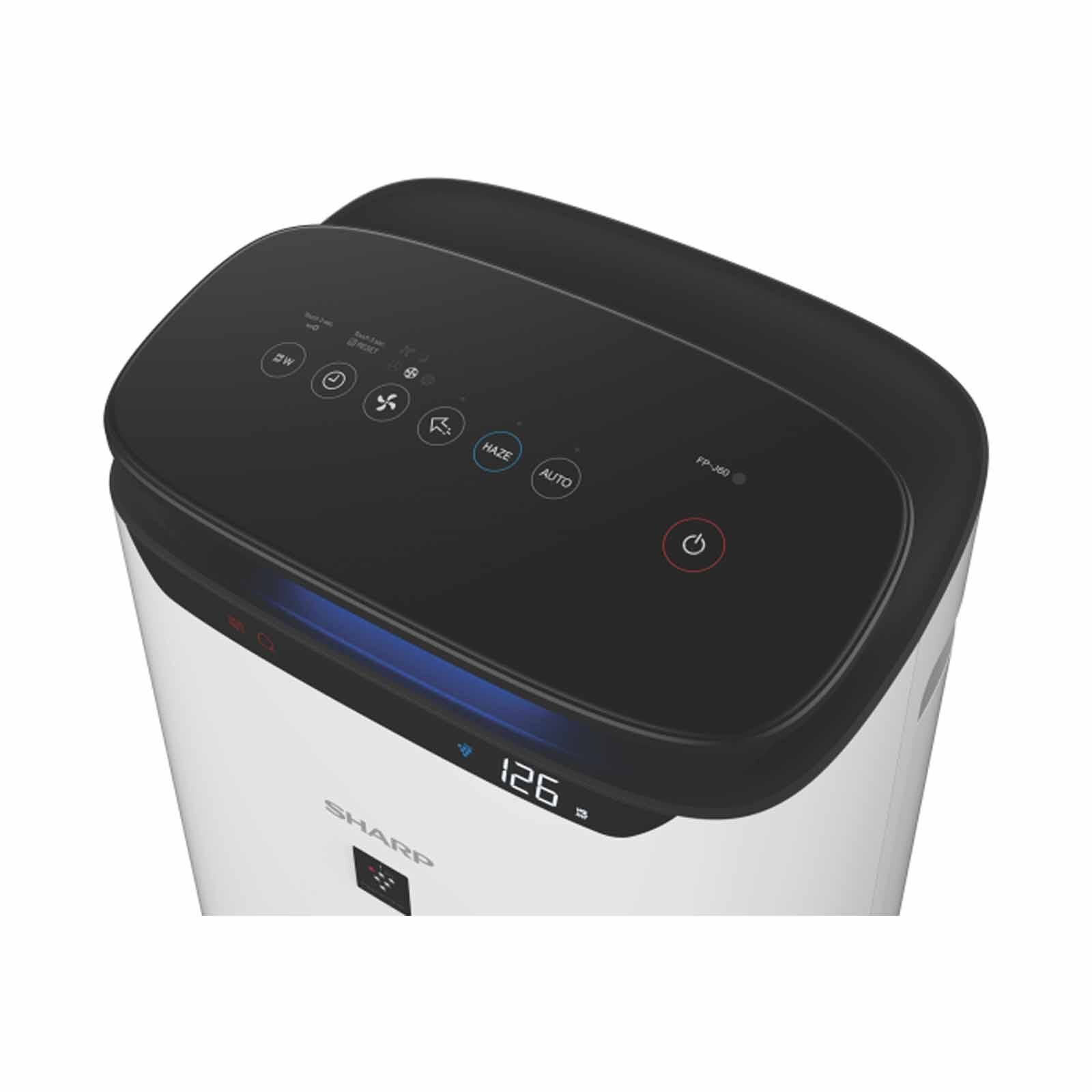 SHARP Air Purifier FP-J60E-W-image 3