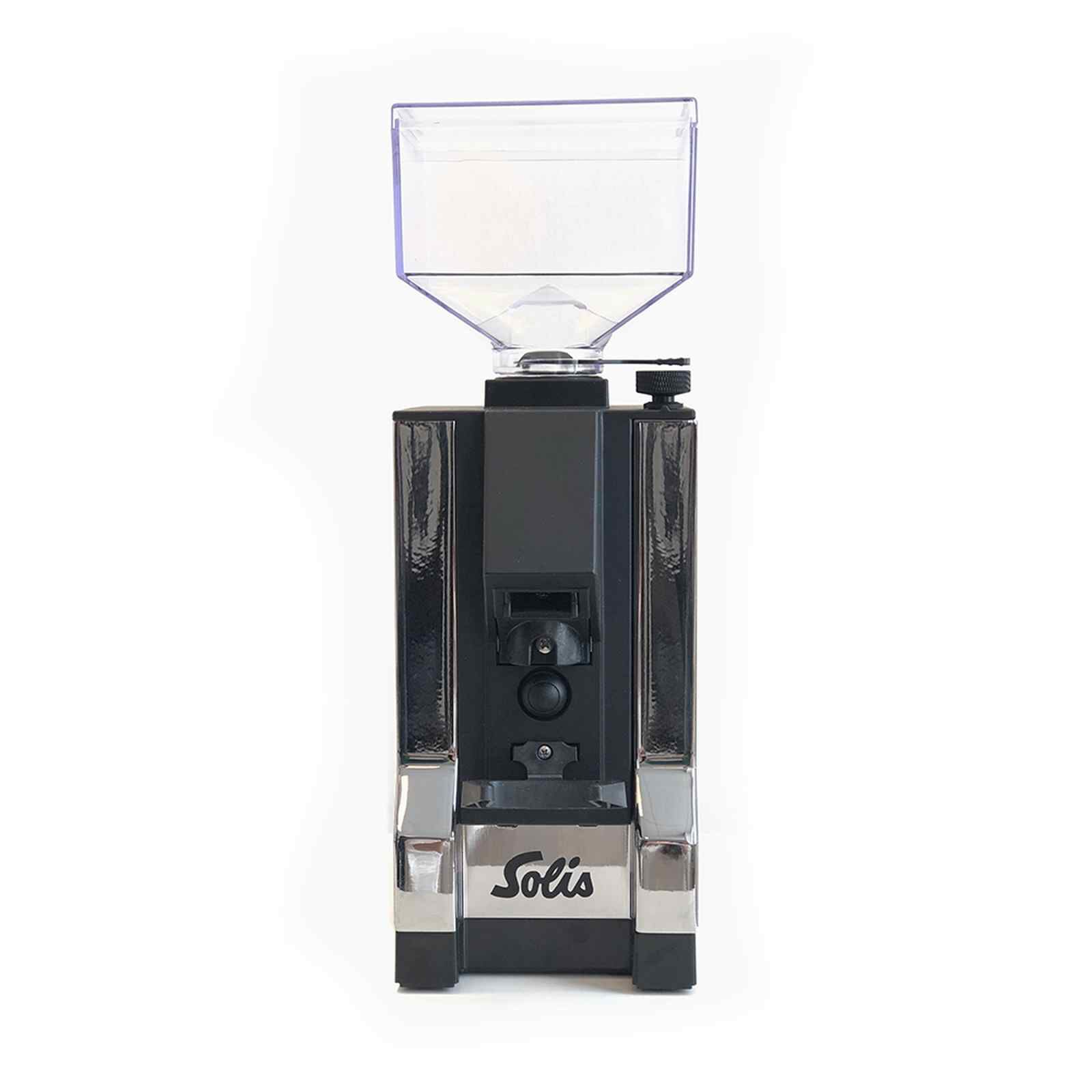 SOLIS Eureka Mignon Grinder Silver 1879SL-960.98-image 2