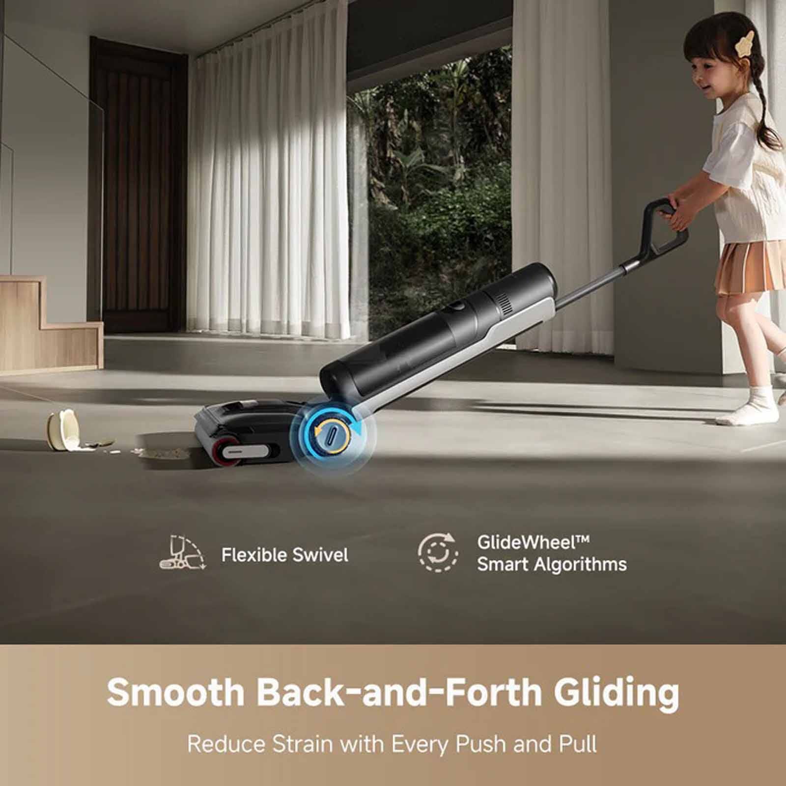 DREAME H14s Ultra Wet And Dry Vacuum Cleaner DM-H14SUL-GL-image 9