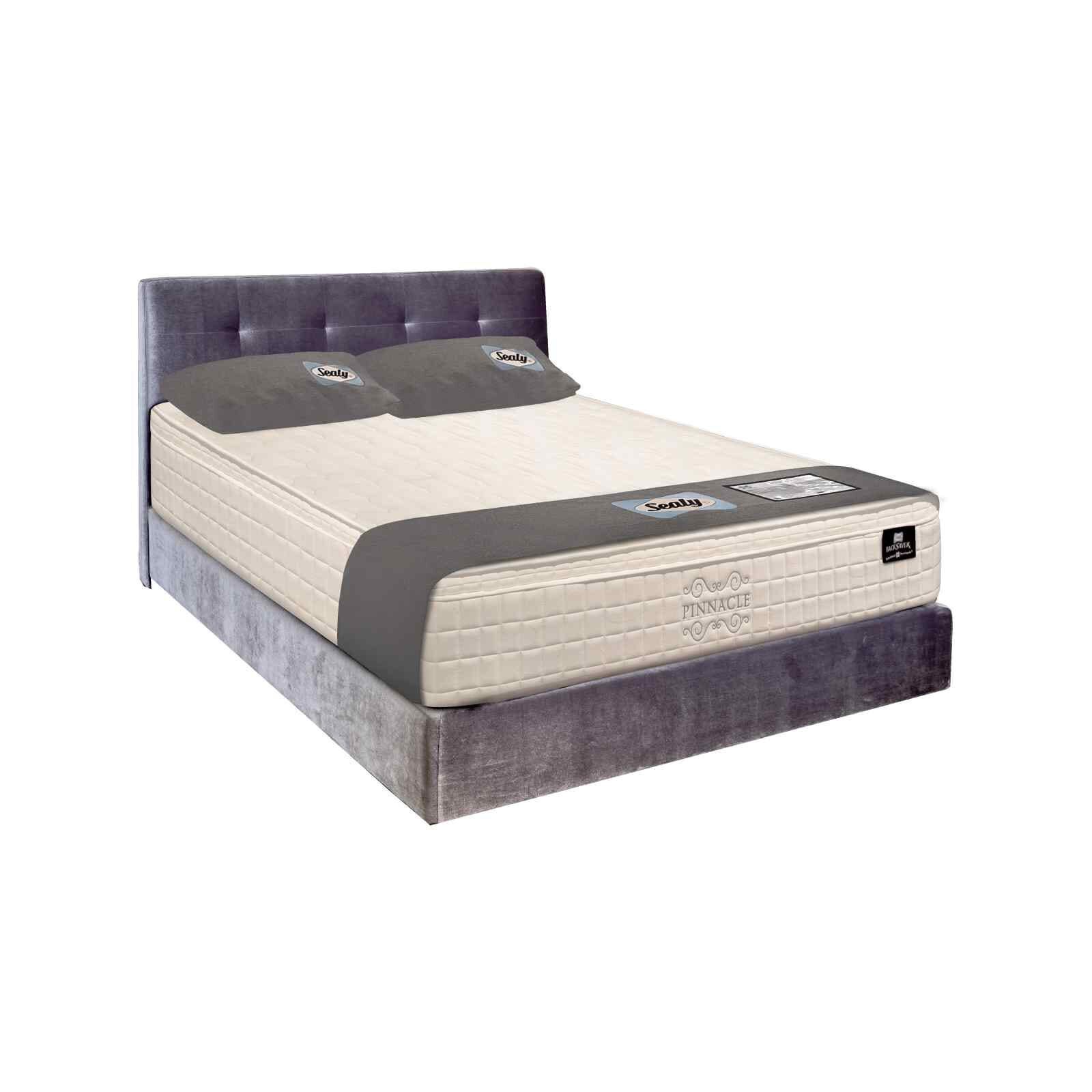 SEALY Queen Size Mattress BACKSAVER PINNACLE