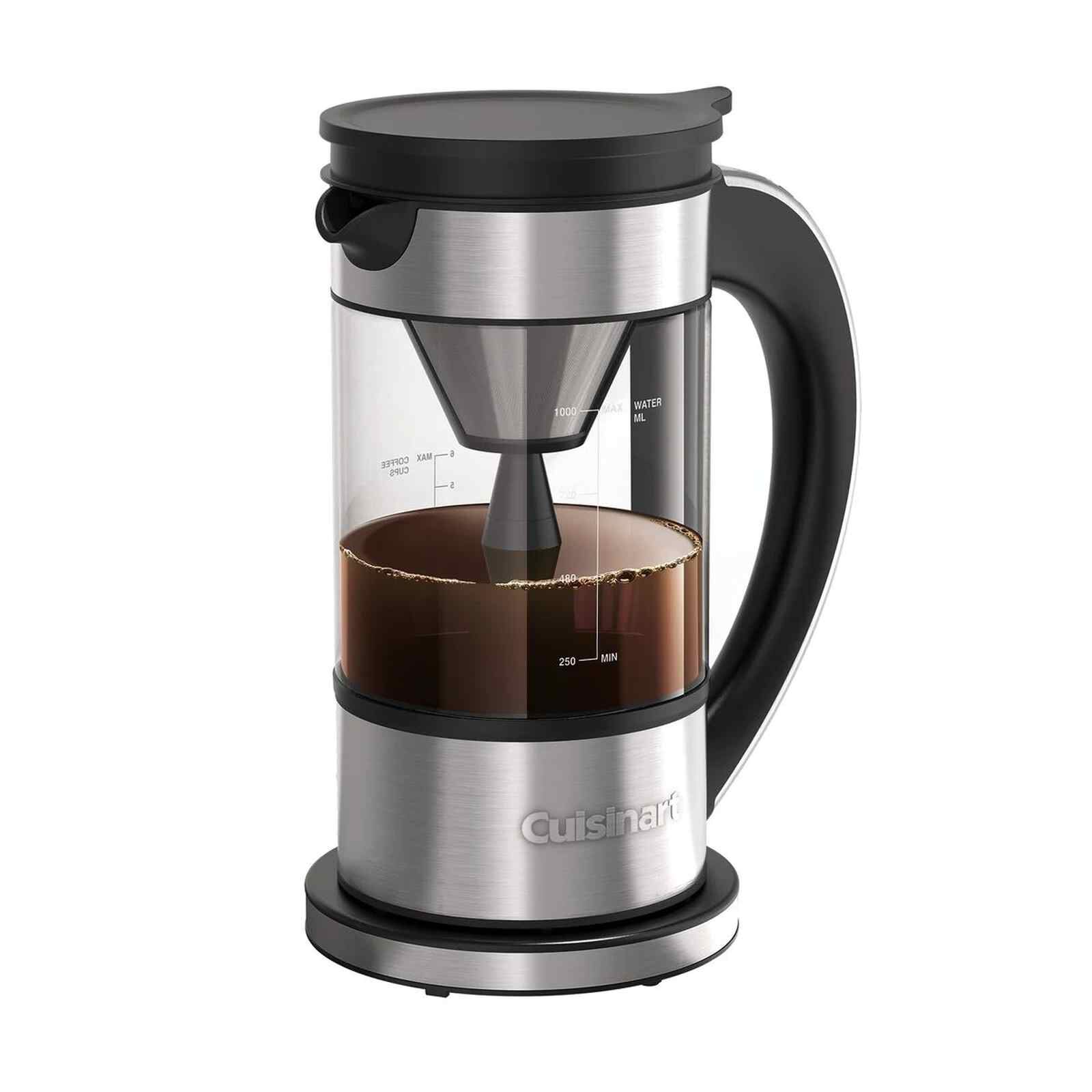CUISINART Fountain Coffee Maker 400CA-FCC-1HK