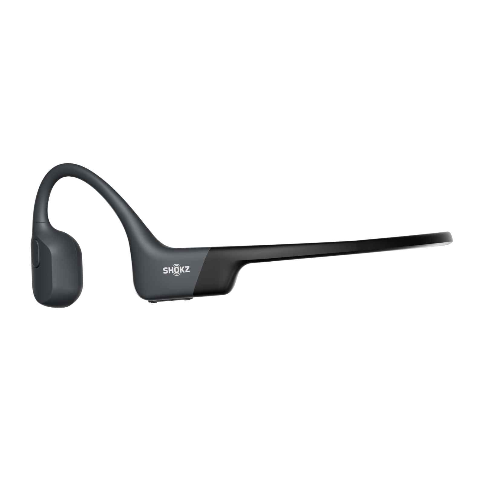 SHOKZ Openrun Mini Black Bone Conduction Headphone S803MBK-image 6