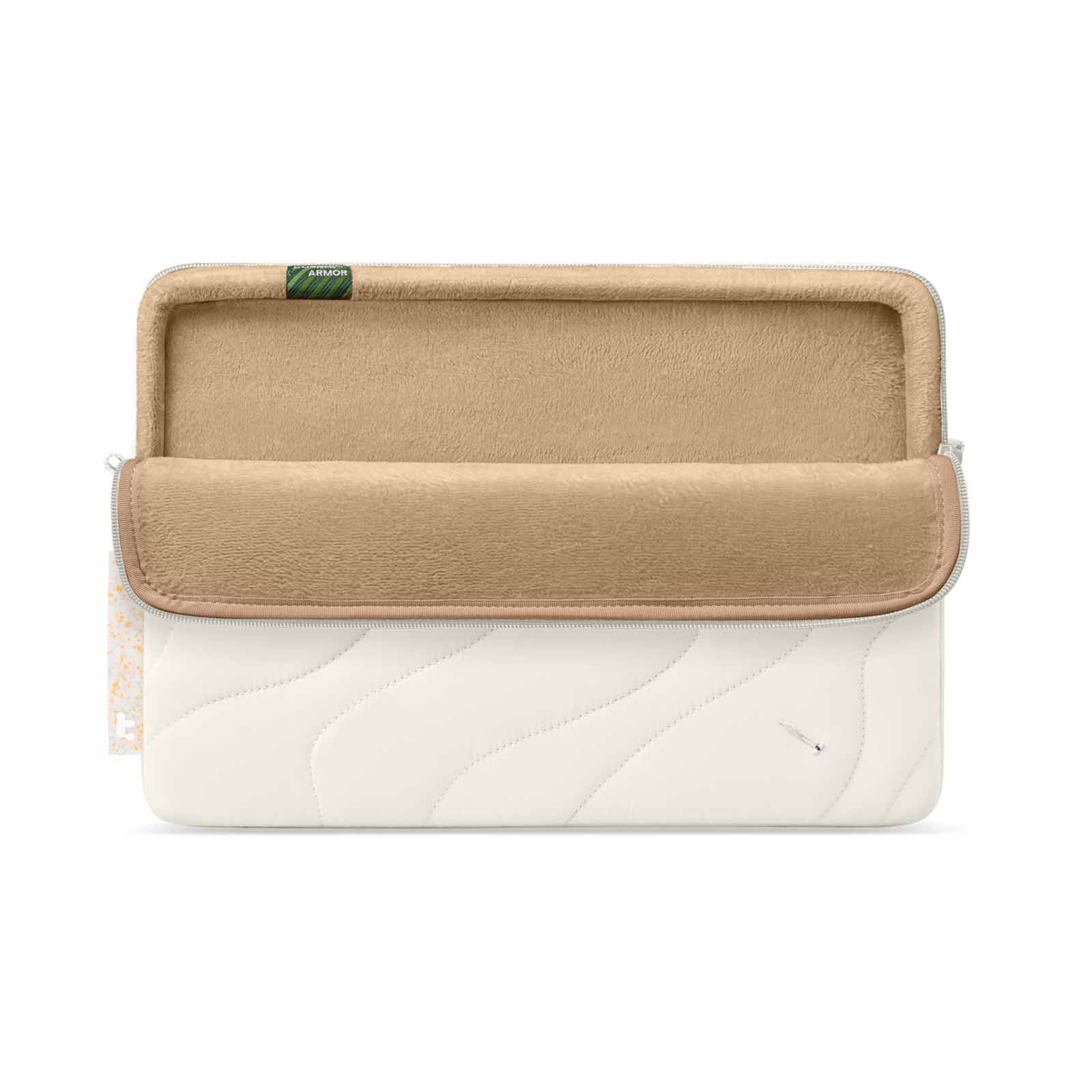 TOMTOC Terra-a27 Laptop Sleeve - Snowberg (16 Inch) A27F2W1-image 8