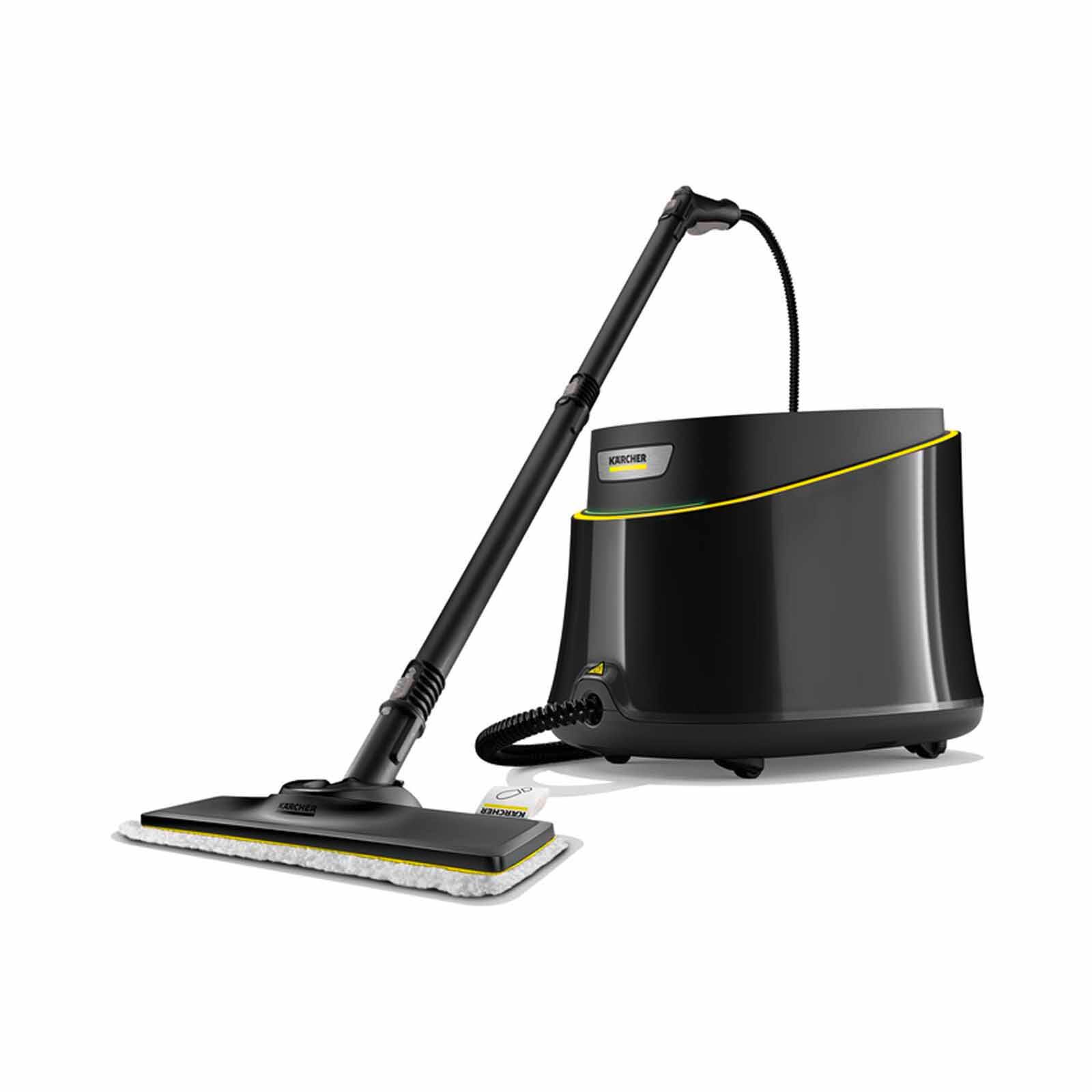 KARCHER Steam Cleaner SC3 DELUXE ANNIVERSARY EDITION - BLACK-image 8