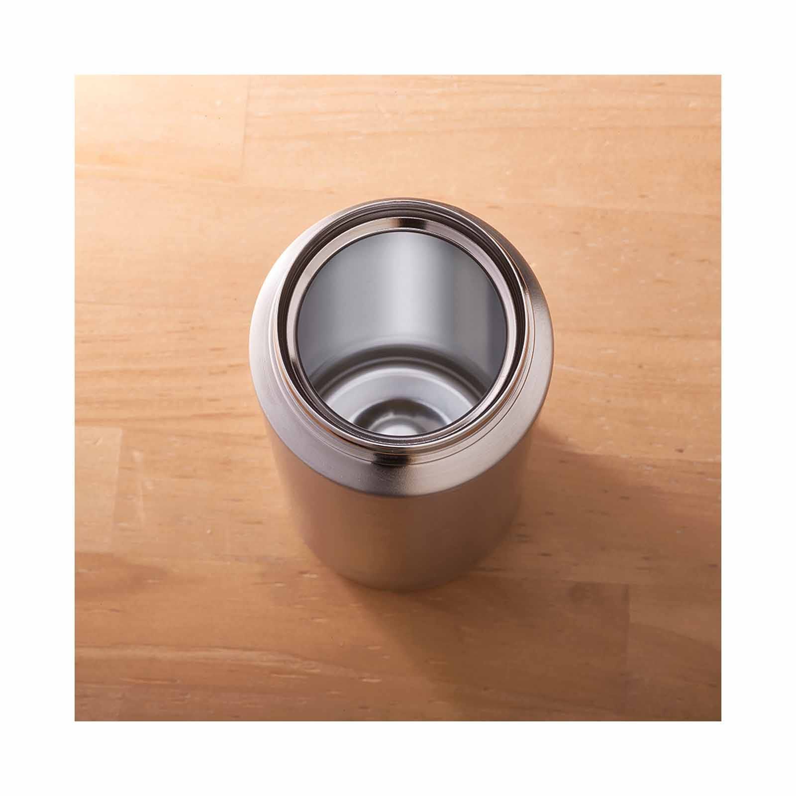 TIGER 0.48l Screw Lid Stainless Steel Bottle (stainless) MEA-B048 (XS)-image 3