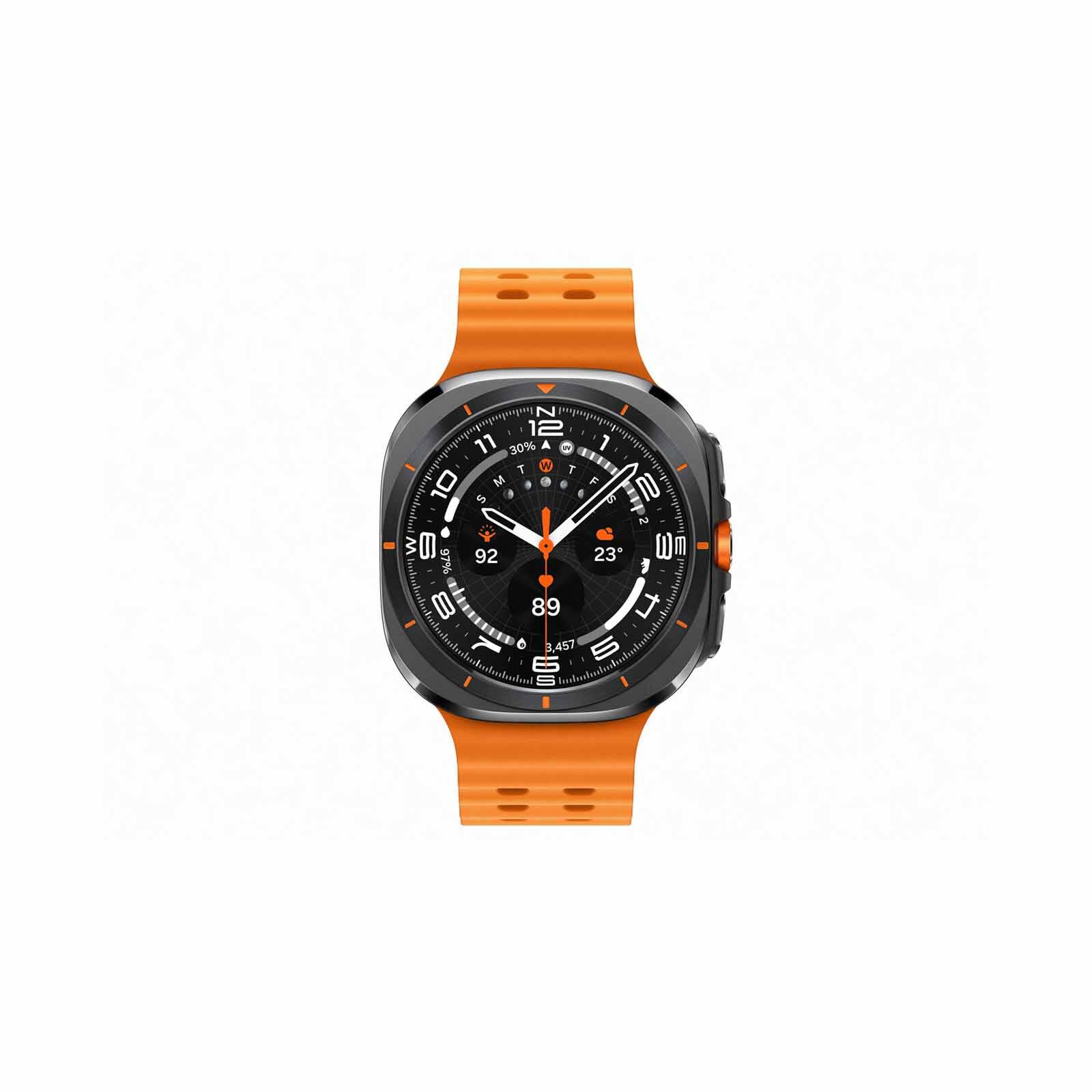 SAMSUNG Galaxy Watch Ultra 47mm Lte (64gb) Titanium Gray SM-L705FZA1XSP-image 1