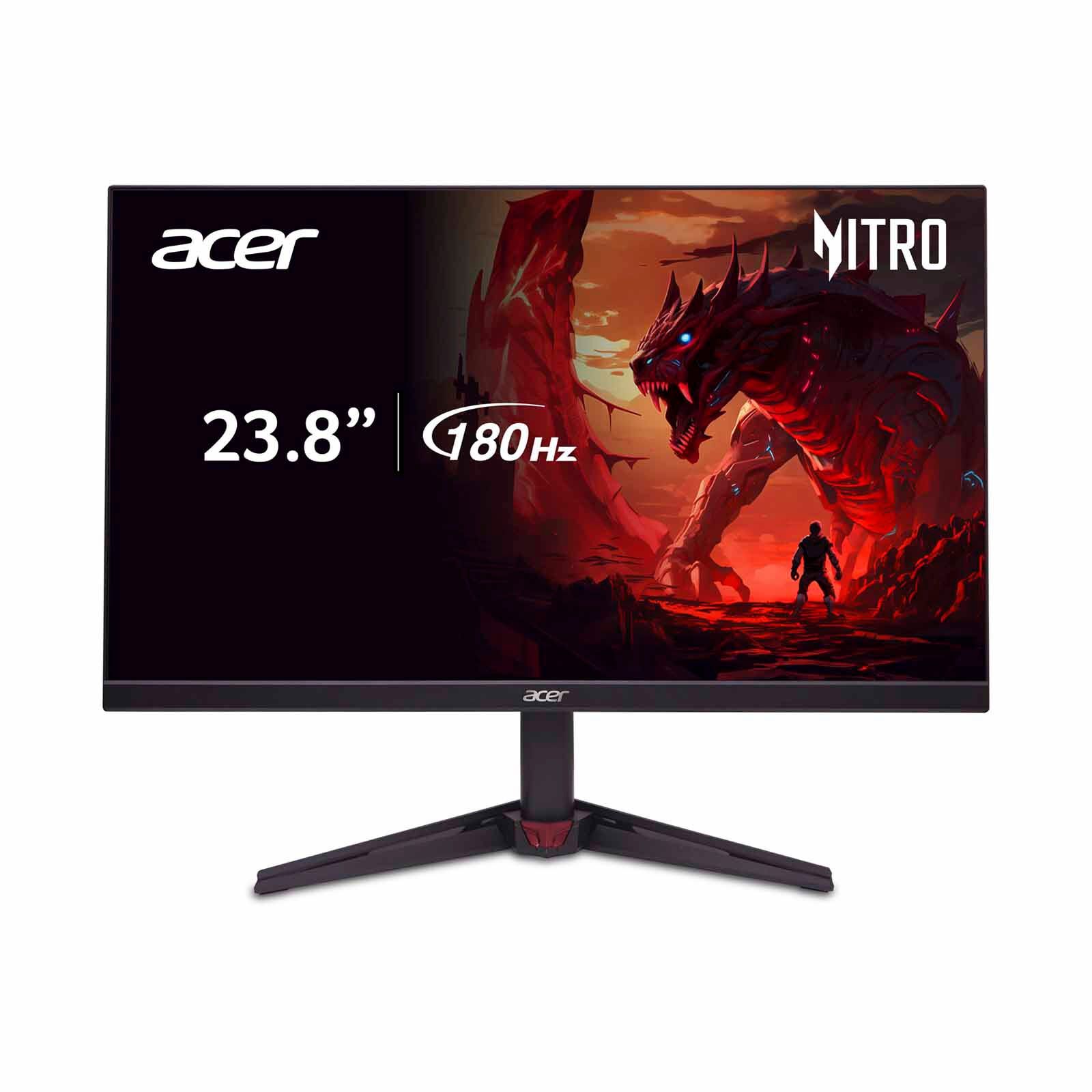 ACER 27in Wqhd Gaming Monitor VG270U X1-image 1