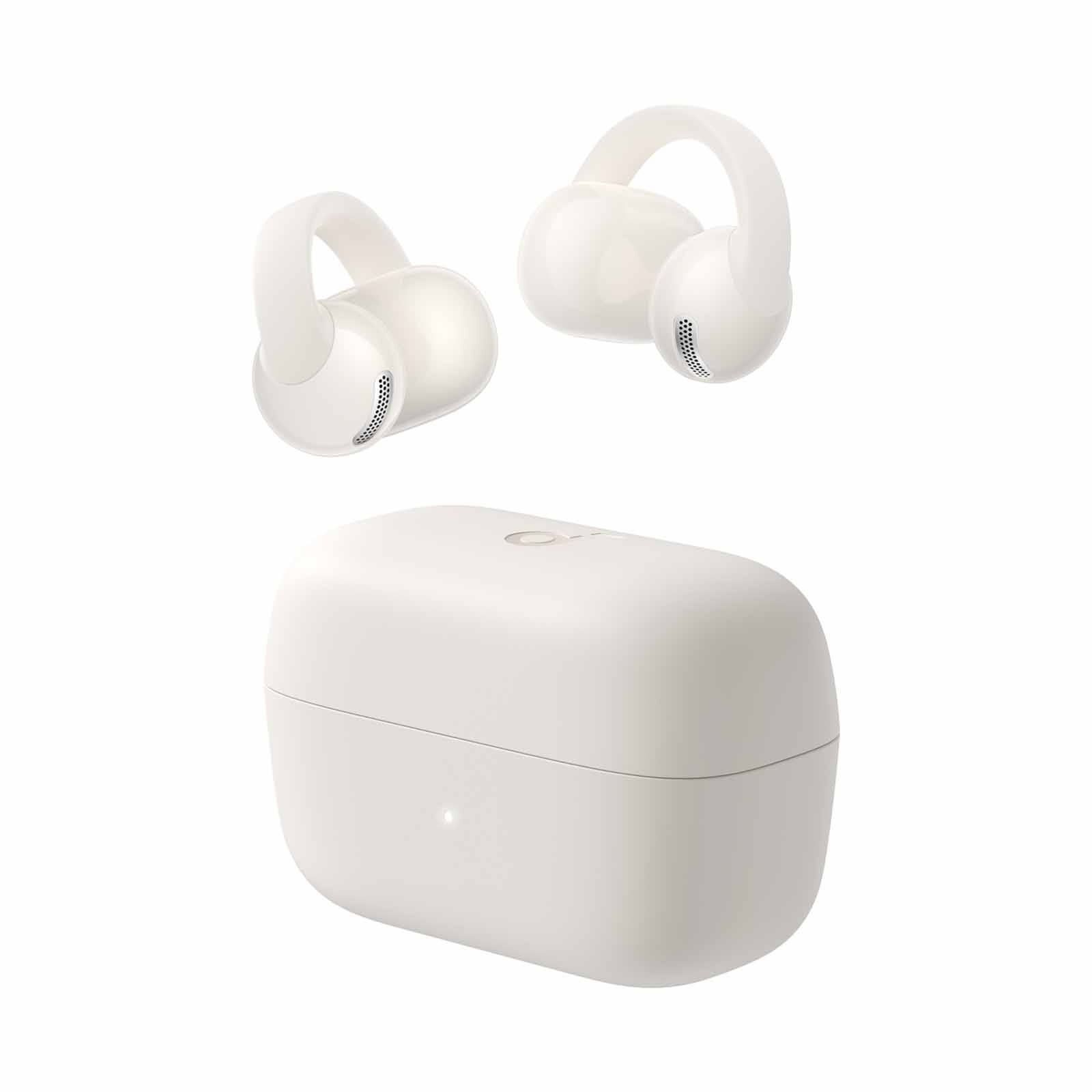 SOUNDCORE C50i Clip-on Earbuds White D1101H21