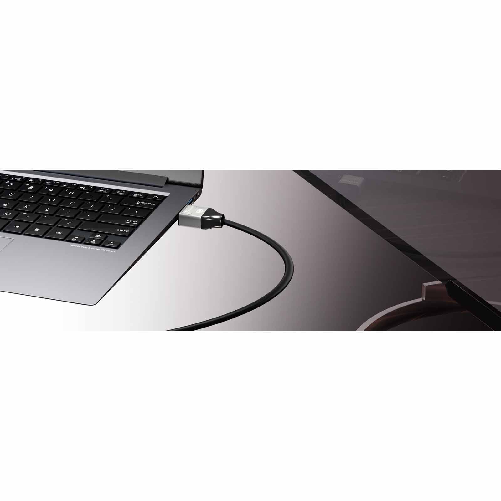 J5CREATE 4k Displayport 1.2 Cable (1.8m) JDC42-image 6