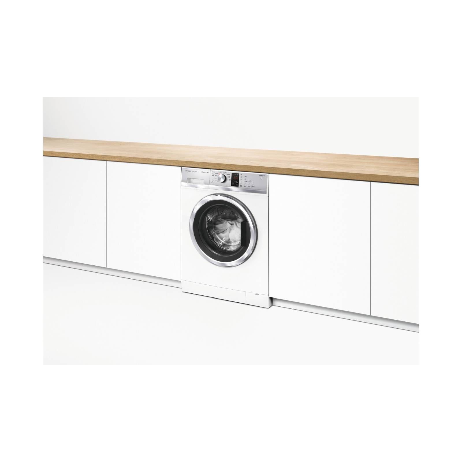 FISHER & P Front Load Washer (9kg) WH9060J3-image 7