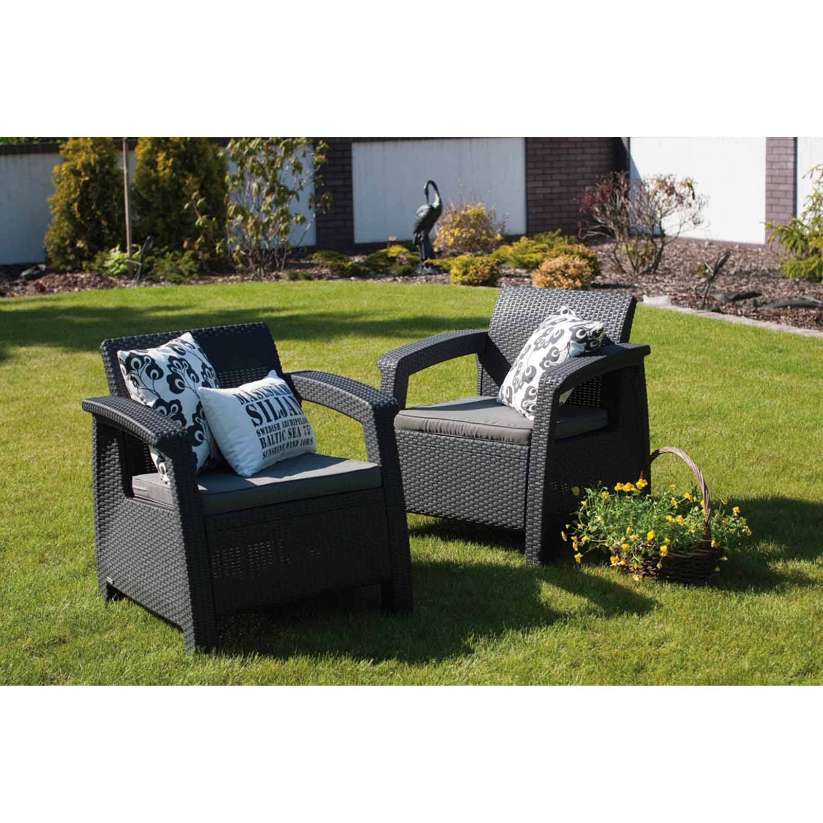 KETER Corfu Balcony Set Grey (exclude Installation) D-KT-52-4274-image 5