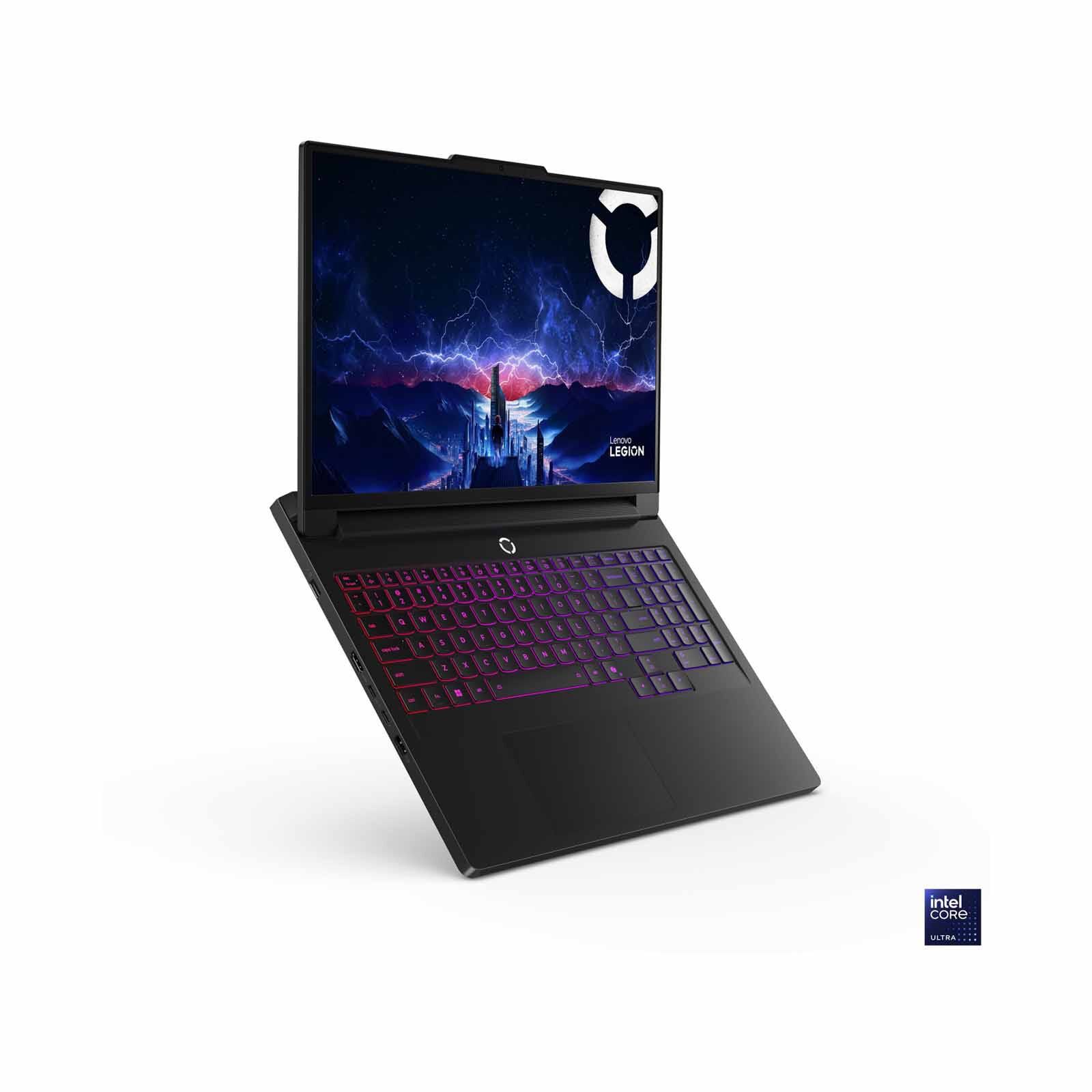 LENOVO 16in Wqxga Oled Intel Core Ultra 9 275hx 32gb Ram Nvida Rtx5070ti 12gb 1tb Ssd Win 11 LEGION PRO 7 16IAX10H 83F5002NSB-image 5