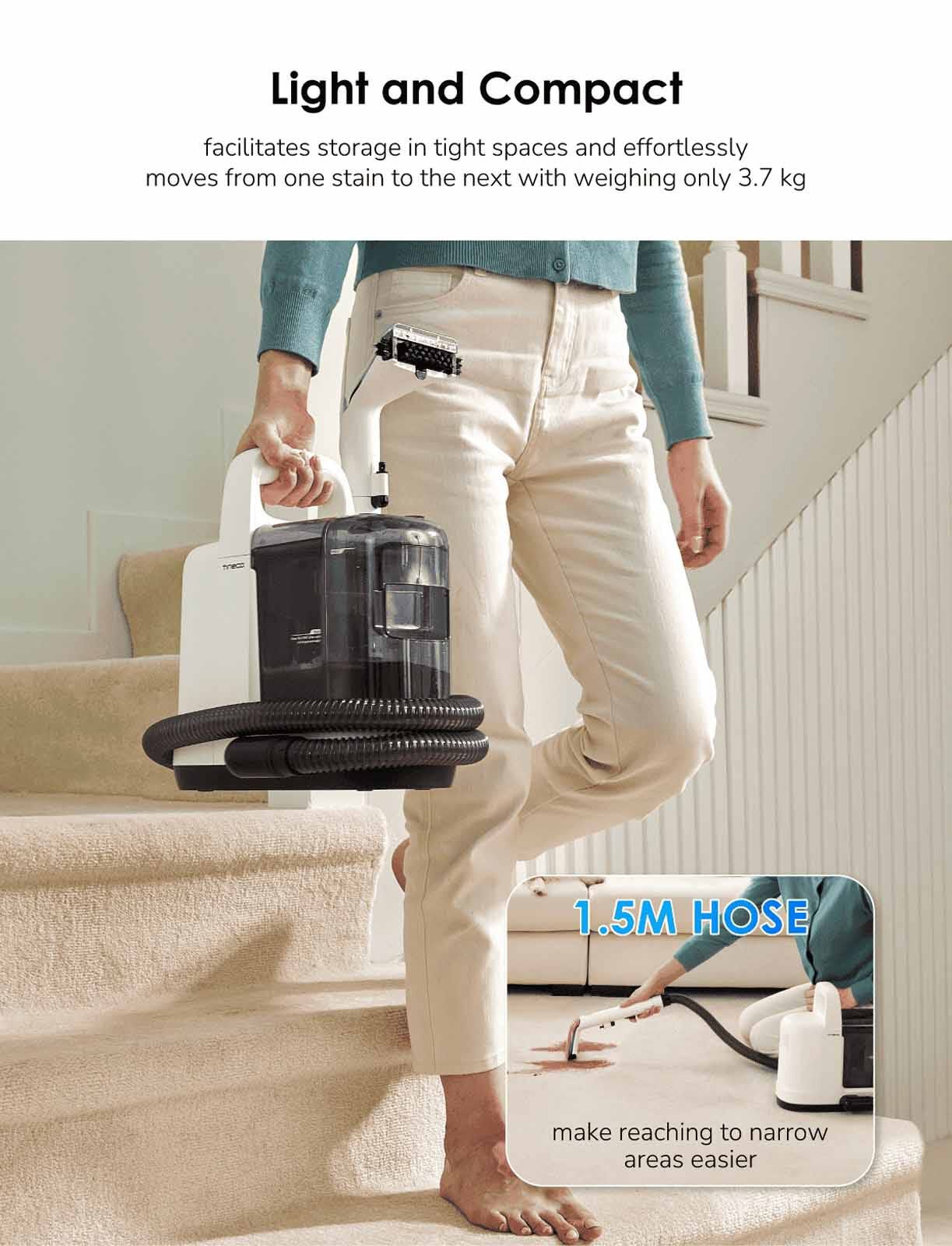 TINECO Icarpet Spot Cleaner ICARPET SPOT-image 6