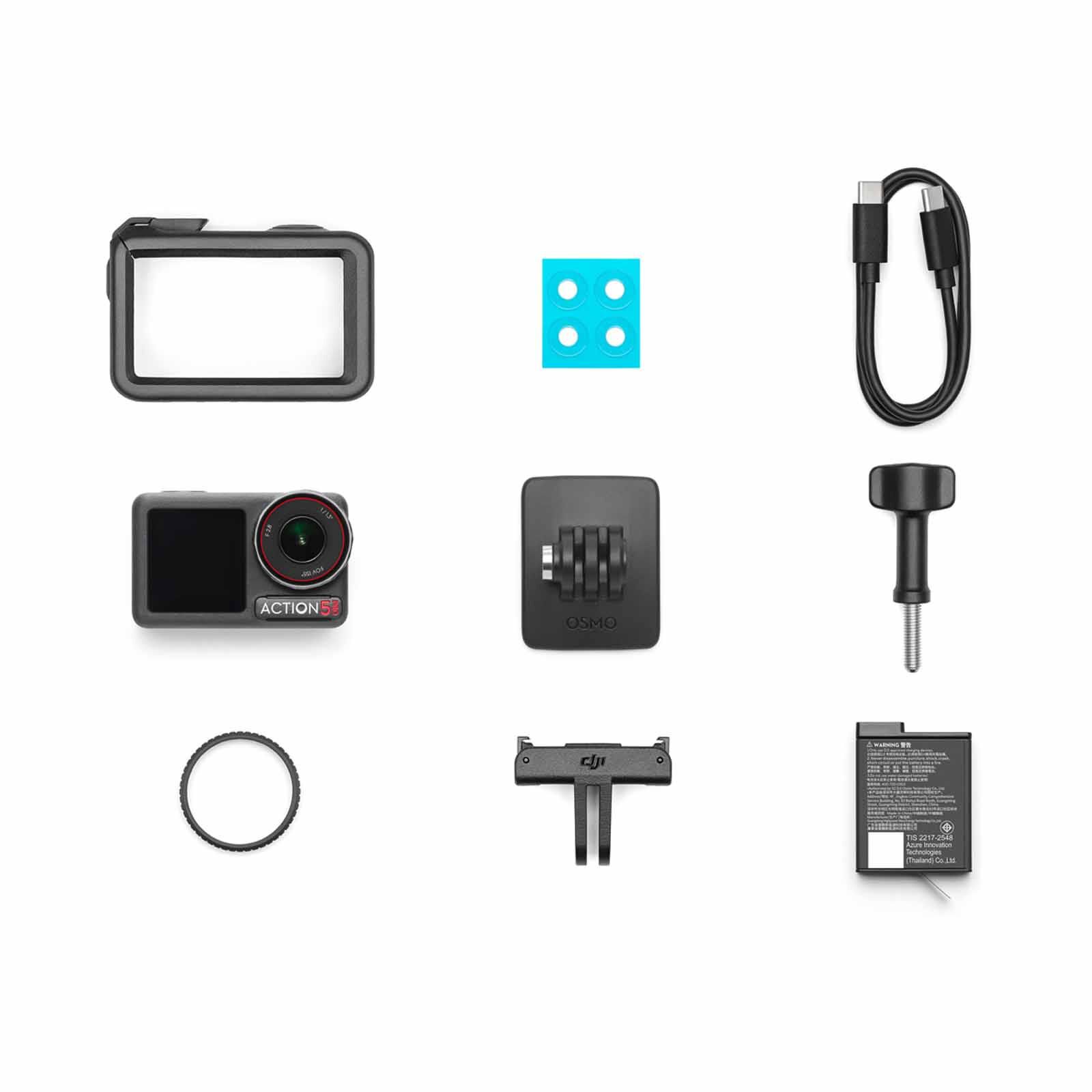 DJI Osmo Action 5 Pro Standard Combo OSMO ACTION 5 PRO STANDARD COMBO-image 3
