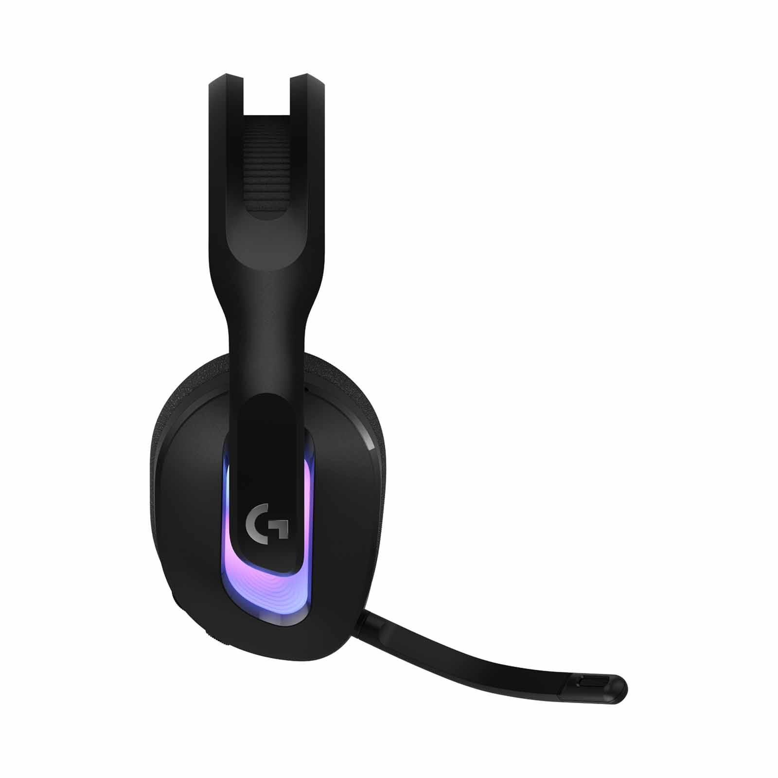 LOGITECH G522 Lightspeed Bt Wireless Gaming Headset Black 981-001545-image 4
