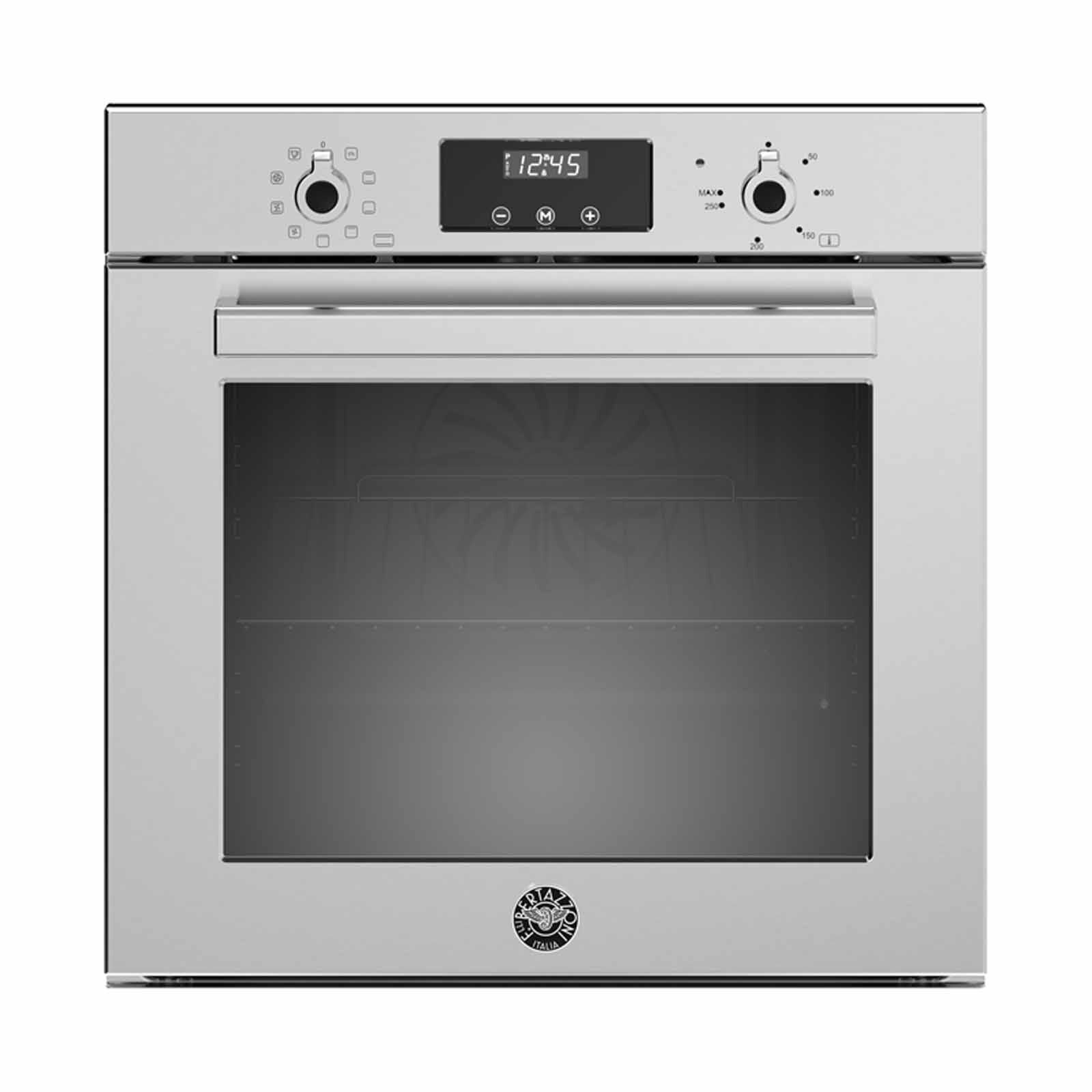 BERTAZZONI 60cm Built-in Oven (exclude Installation) F609PROESX-image 2