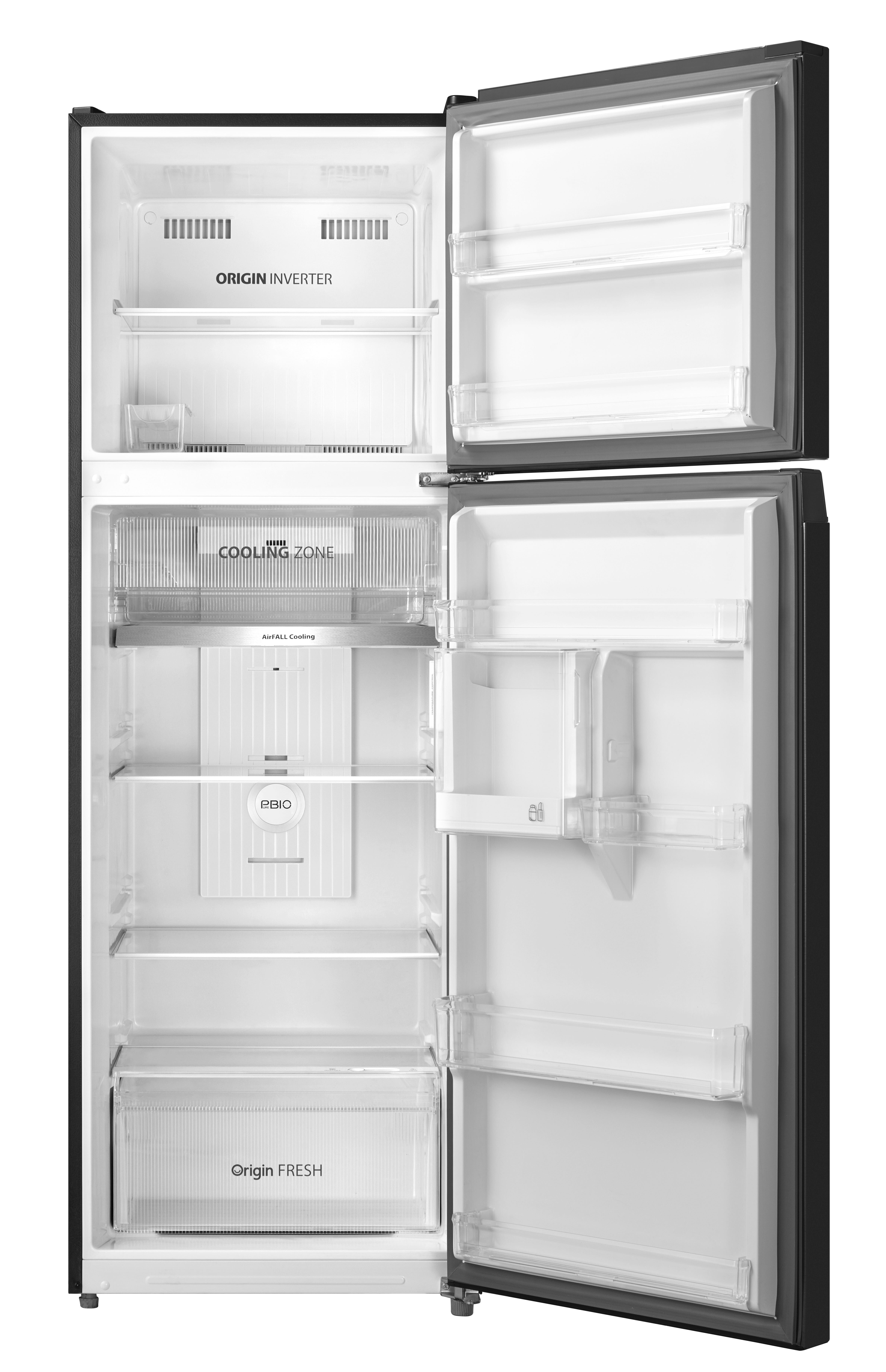 TOSHIBA 2 Dr Fridge (461l) - Morandi Grey GR-RT624WE-PMX(06S)-image 4