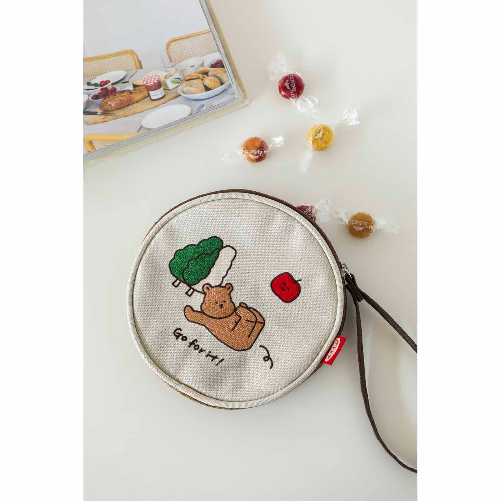 DAILYLIKE Mybuddy Coin Pouch Fm-image 2