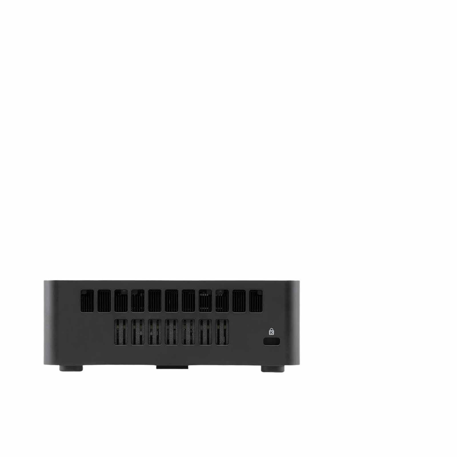 ASUS Nuc 16 Pro U7-356h 16gb 512gb Ssd Win 11 Pro Intel Graphics Black RNUC16GDKU7673N3-image 3