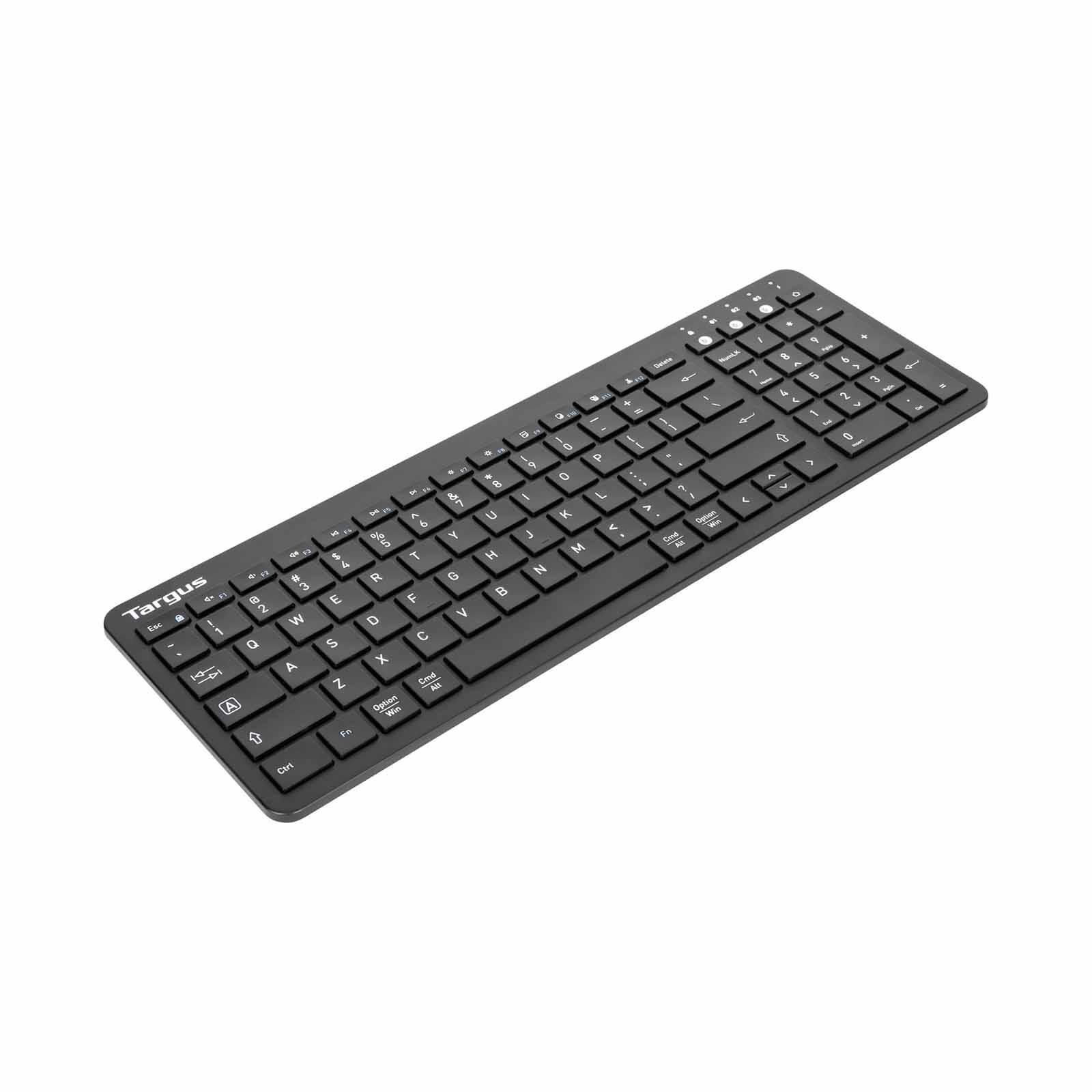 TARGUS Midsize Multi-device Bluetooth Keyboard English AKB863AP-50-image 3