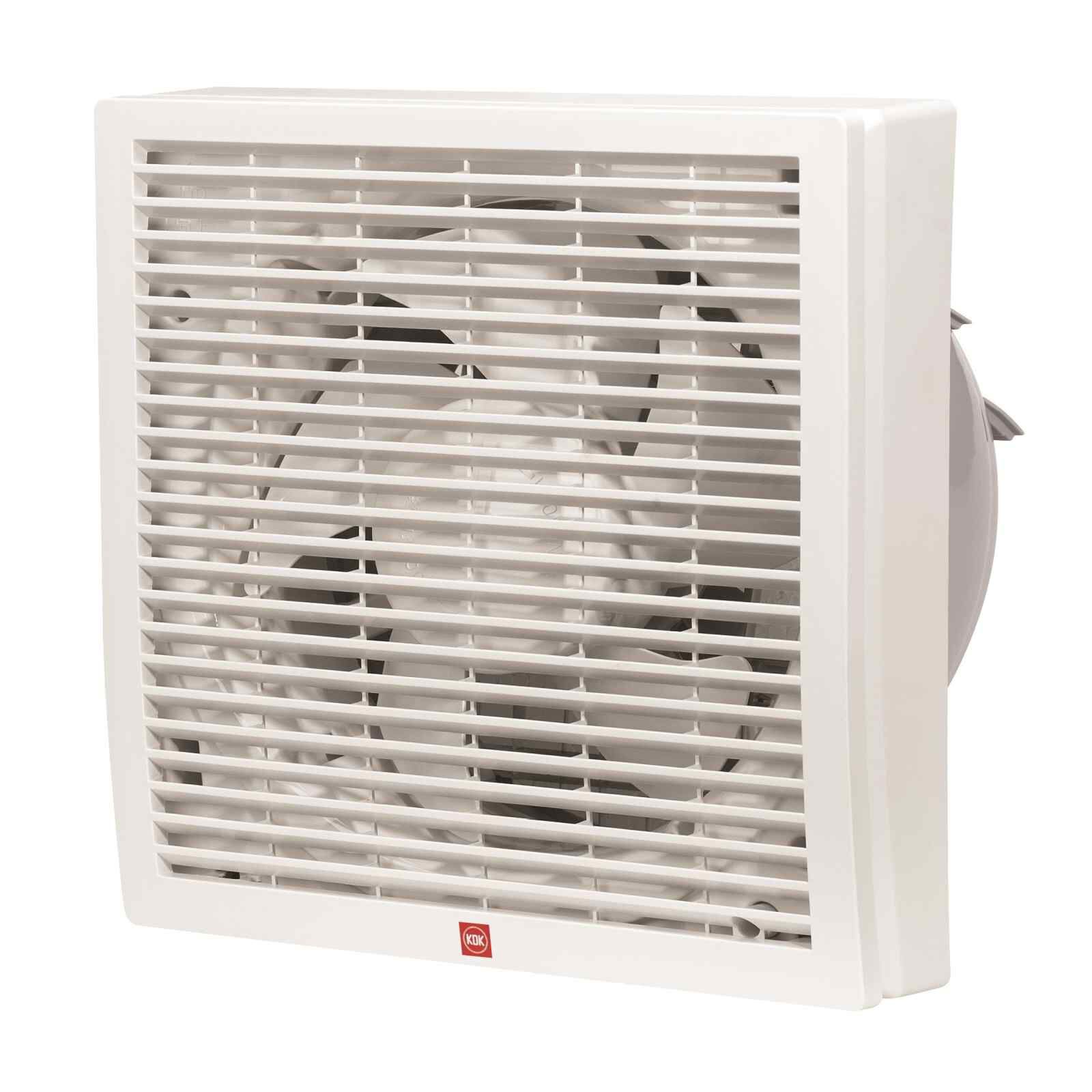 KDK 8 In Ventilating Fan (white) 20WHCT-image null