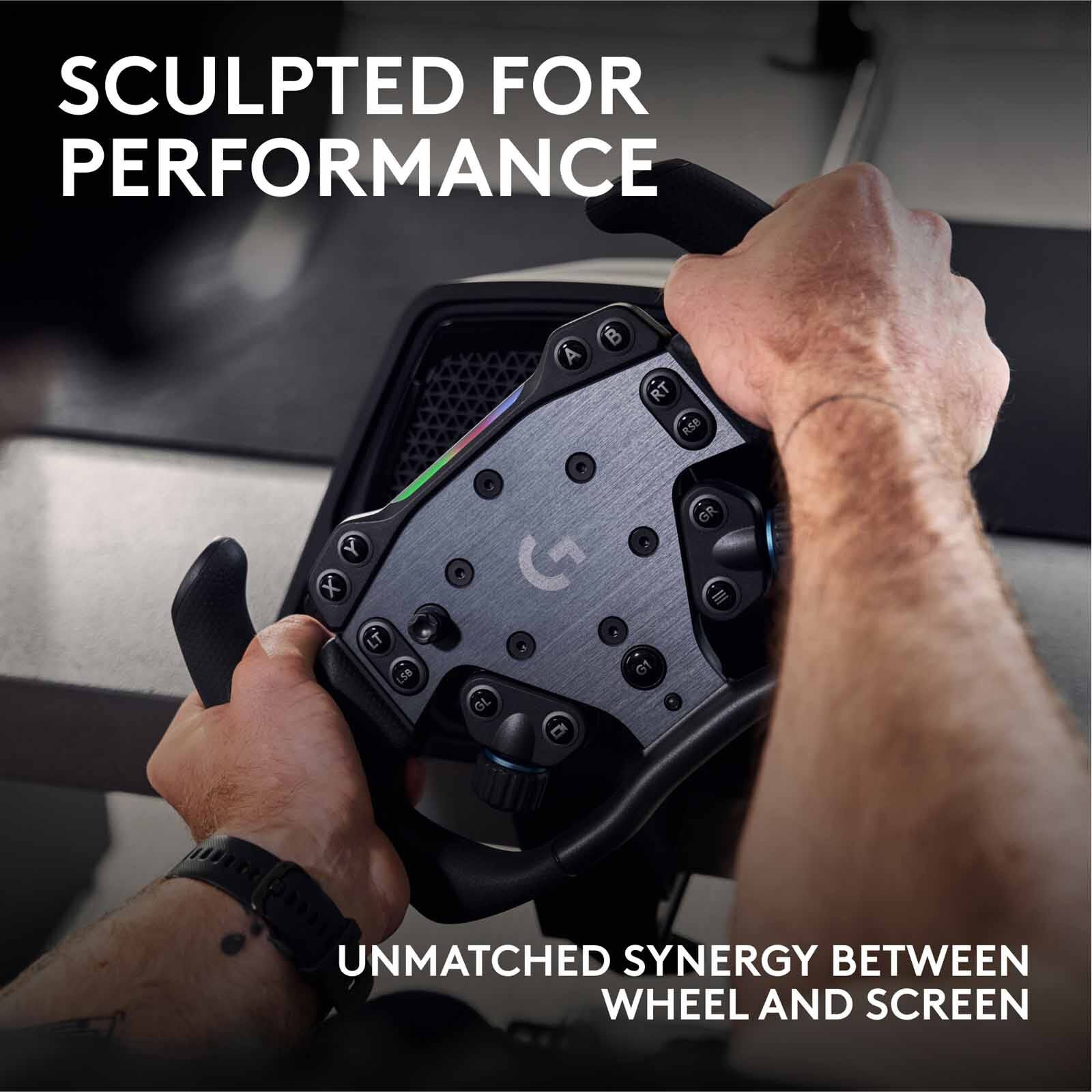 LOGITECH Rs Track Wheel Standalone 941-000231-image 8