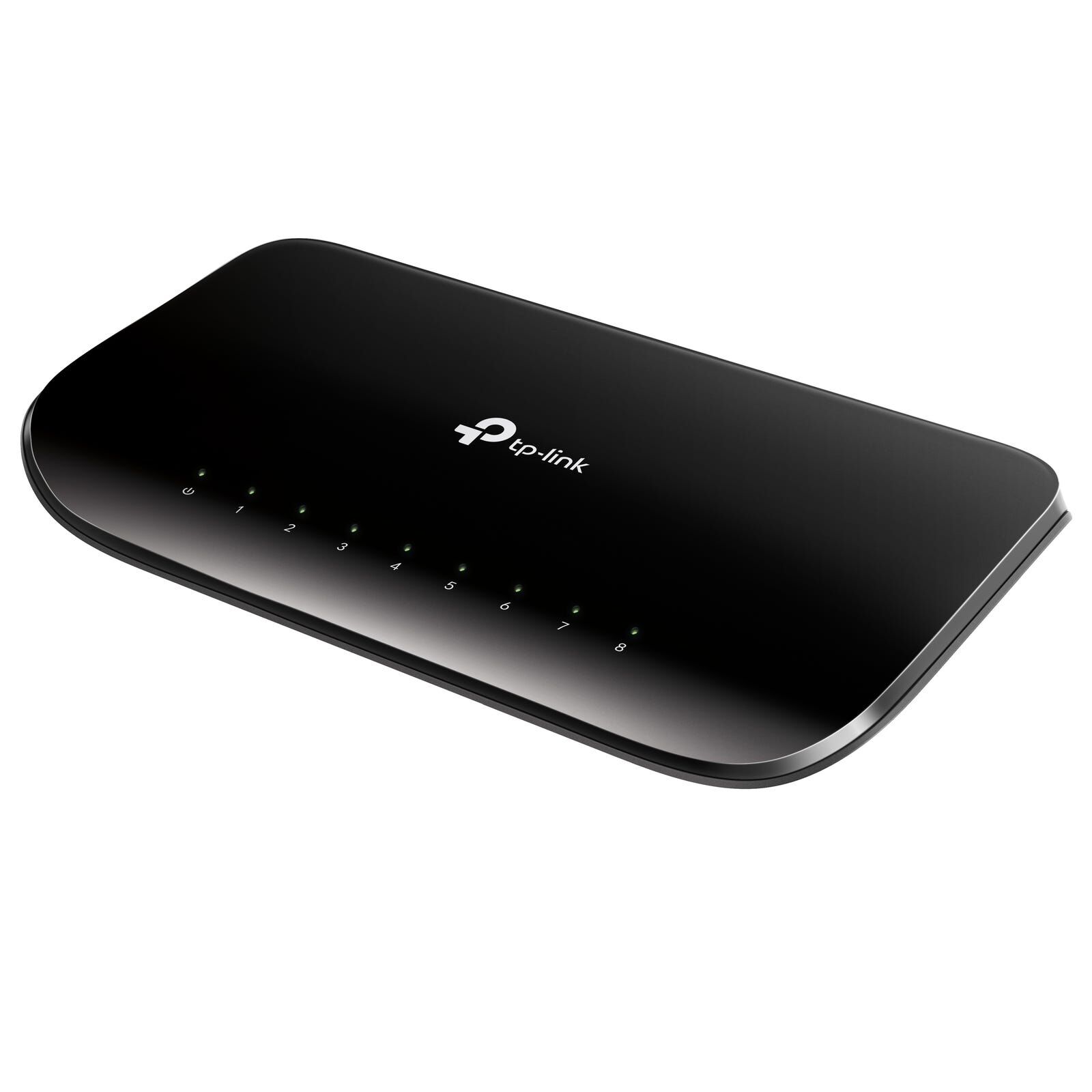 TP LINK 8-port Gigabit Desktop Switch TL-SG1008D