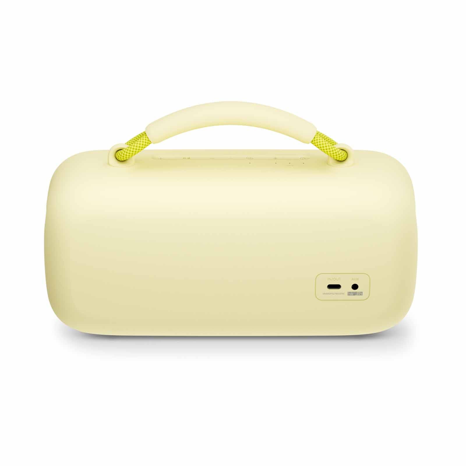 BOSE Soundlink Max Portable Speaker - Citrus Yellow 883848-0400-image 4