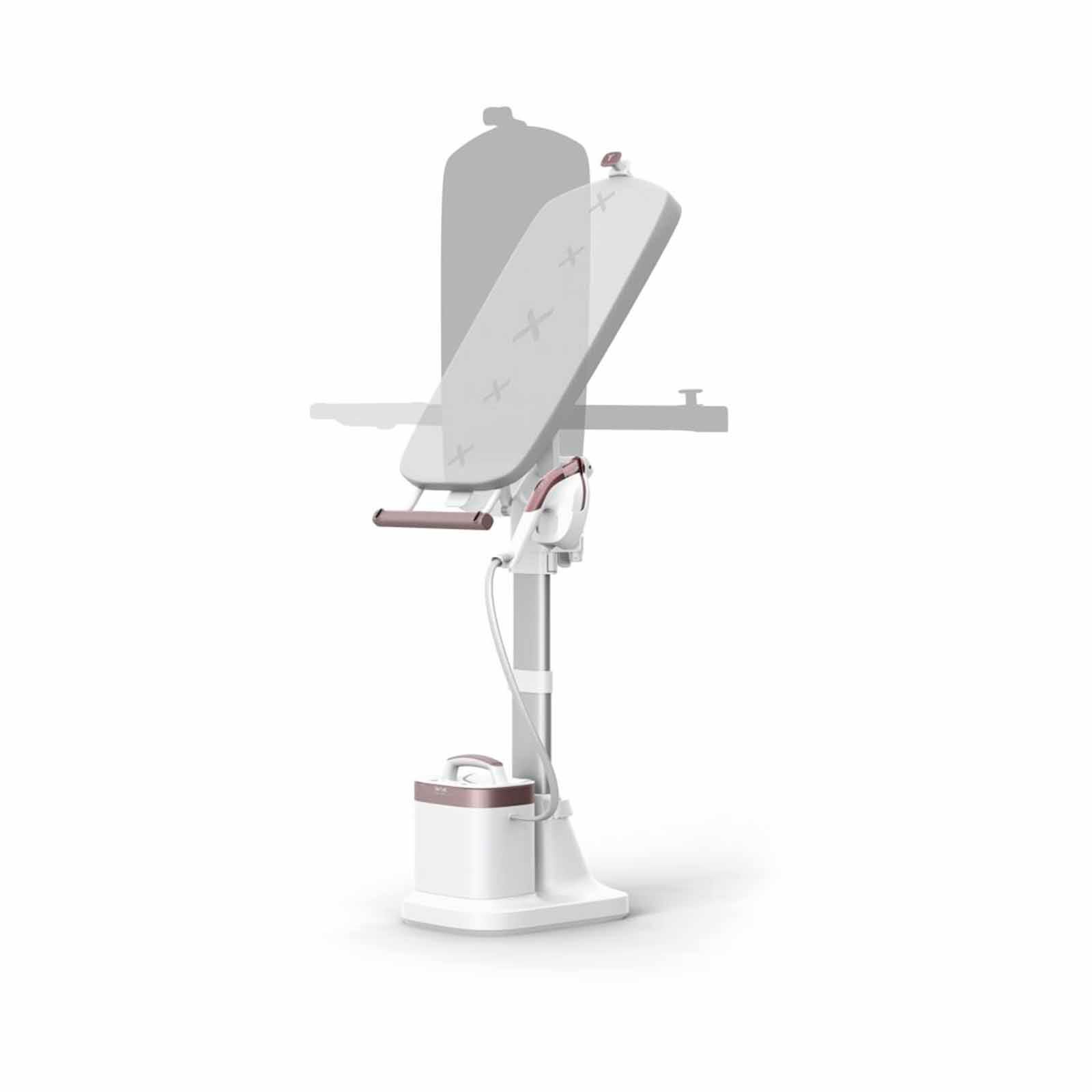 TEFAL Ixeo Vision All-in-one Solution Garment Steamer (2200w) QT1811-image 4