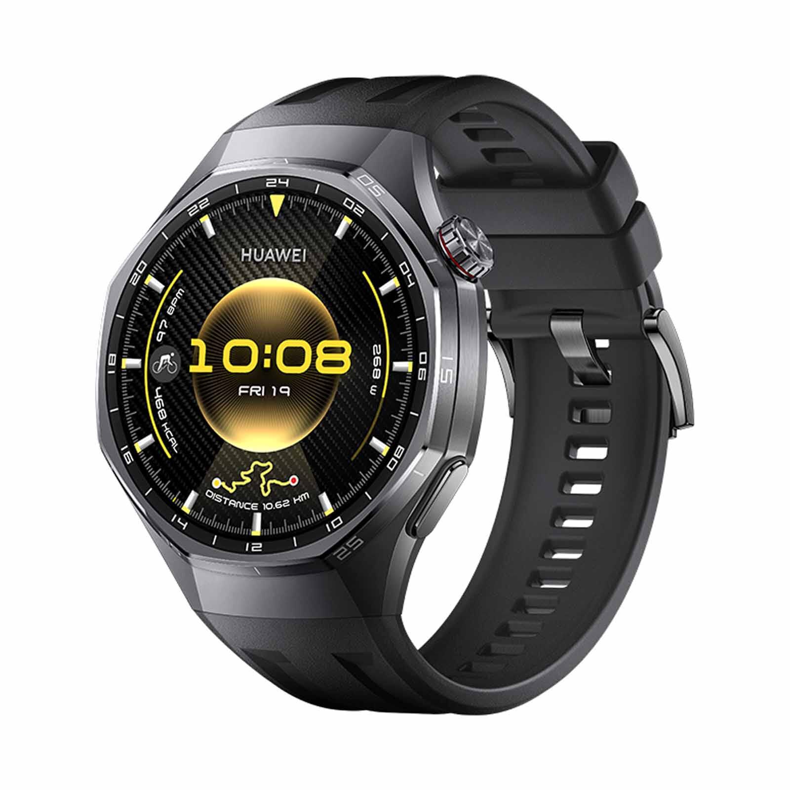 HUAWEI Watch Gt 6 Pro 46mm Black HW-ATUM-B29F-BLK-image 2