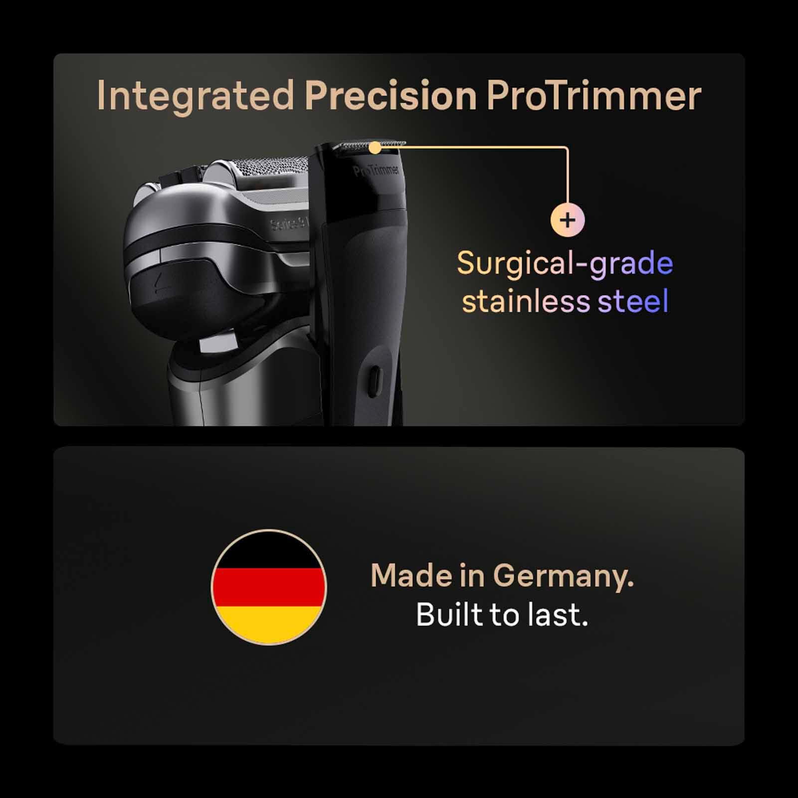BRAUN Series 9 Pro+ (9615s) 9615S-image 5