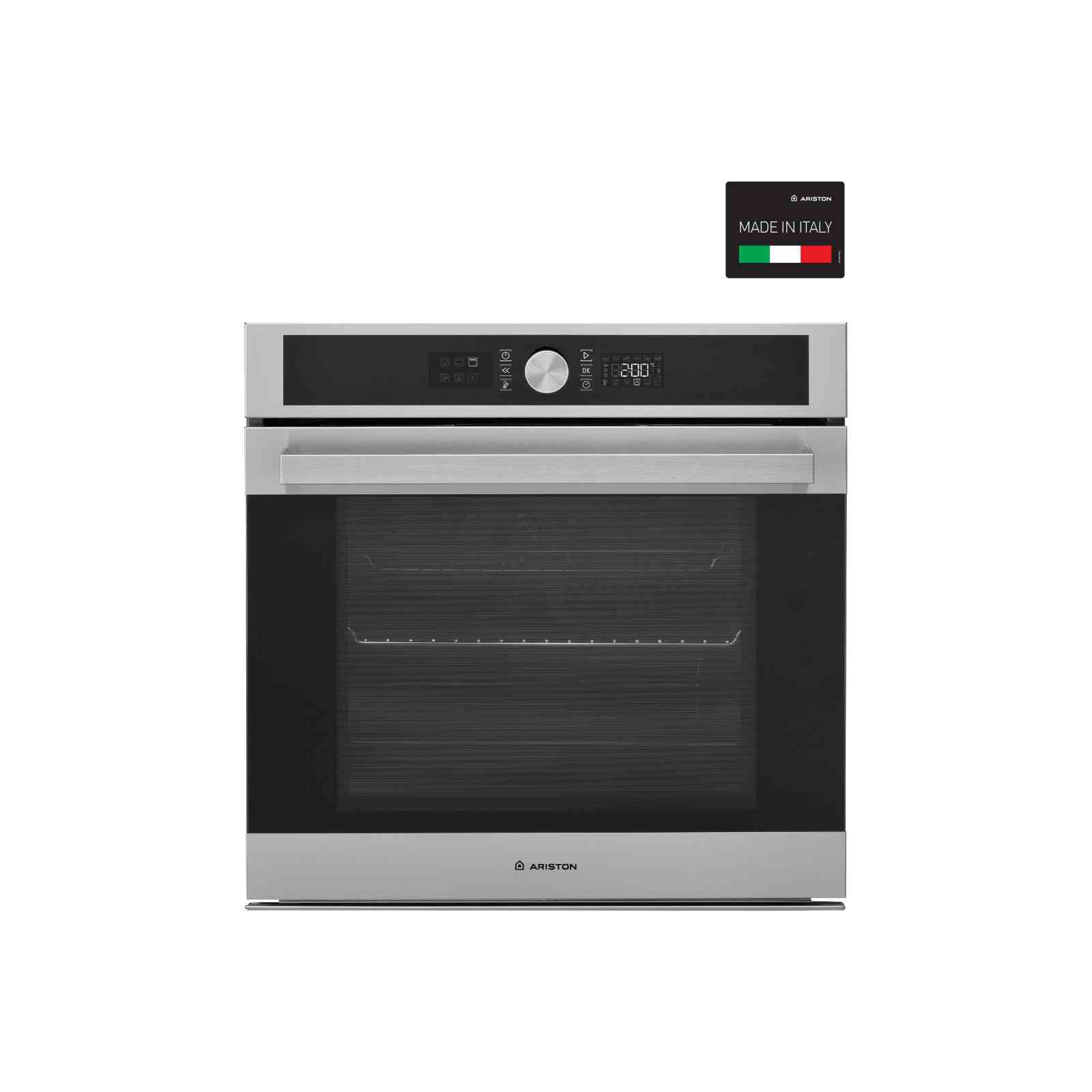 ARISTON Multi Function Pyrolytic Oven (71l) (exclude Installation) FI5854PIXAAUS-image 1