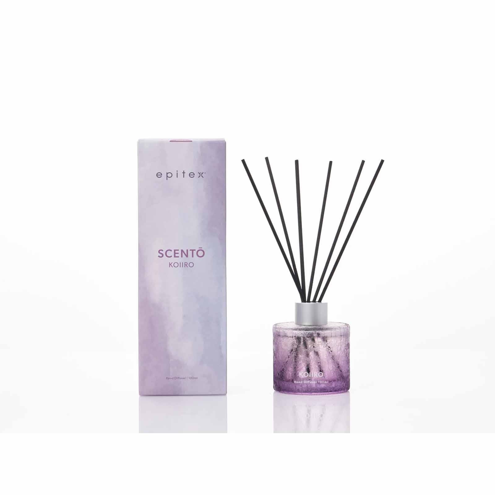 EPITEX Scento Reed 100ml Diffuser - Koiiro FR735-5-image null