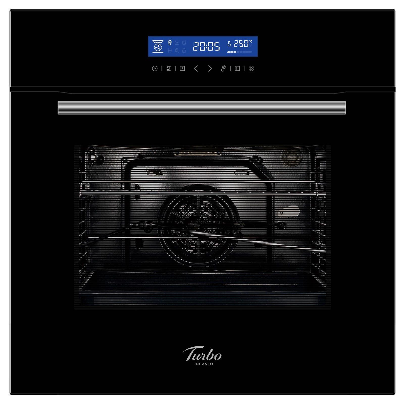 TURBO Multi Function Oven (exclude Installation) TFM628T-image 1