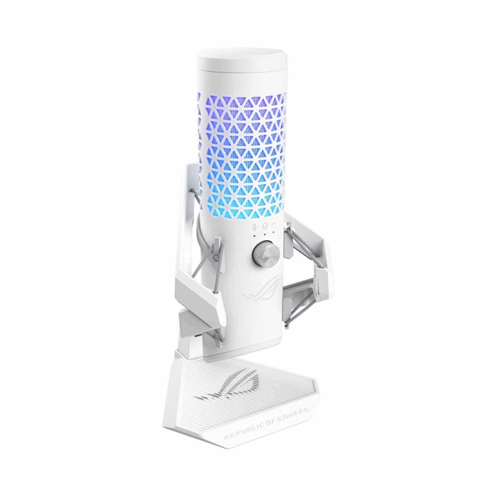 ASUS C501 Rog Carnyx Wht ROG CARNYX WHITE-image 2
