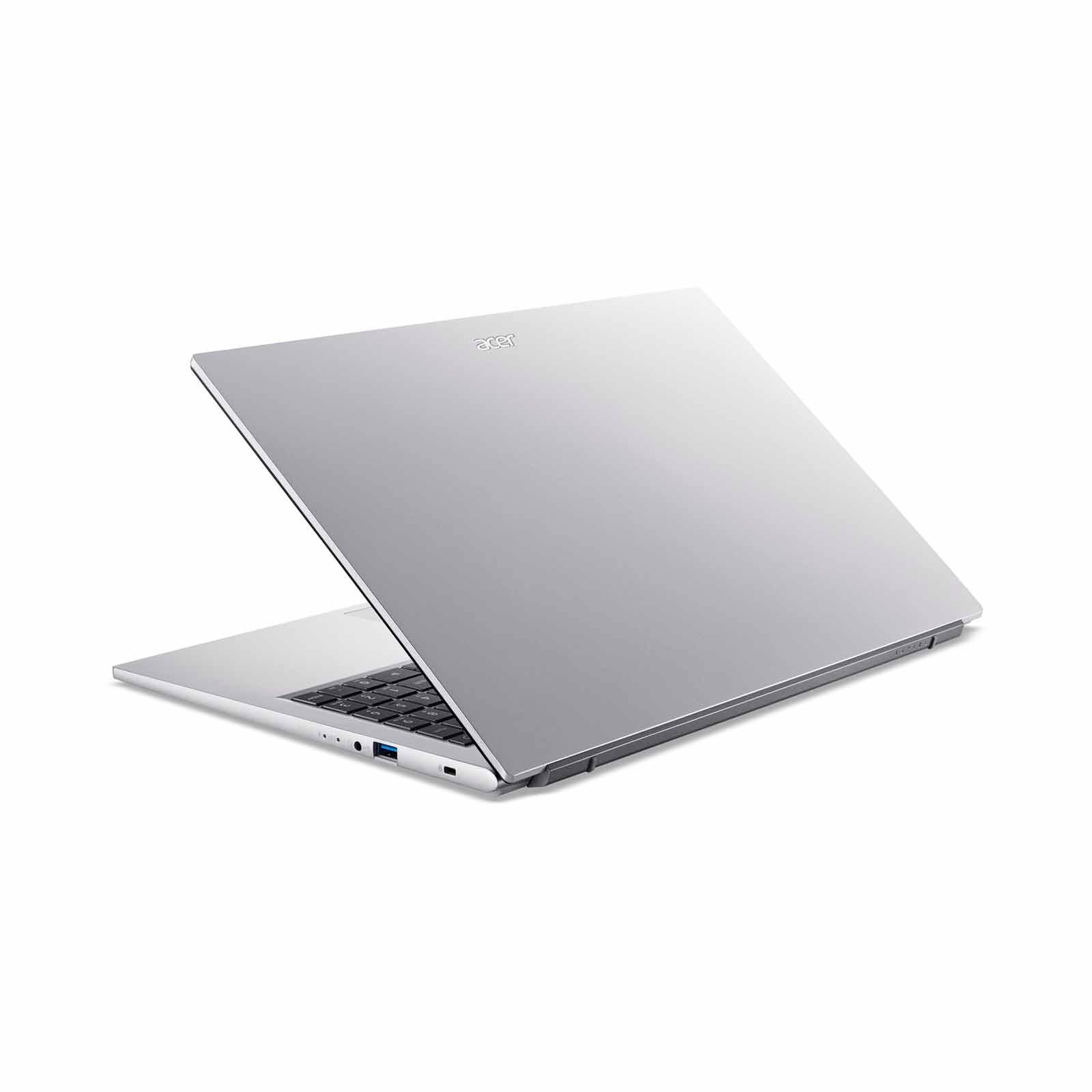 ACER 15.6in Intel Core 5-120u 16gb 512b Ssd Win 11 Home ASPIRE GO 15 AG15-72P-56WQ (SILVER)-image 7