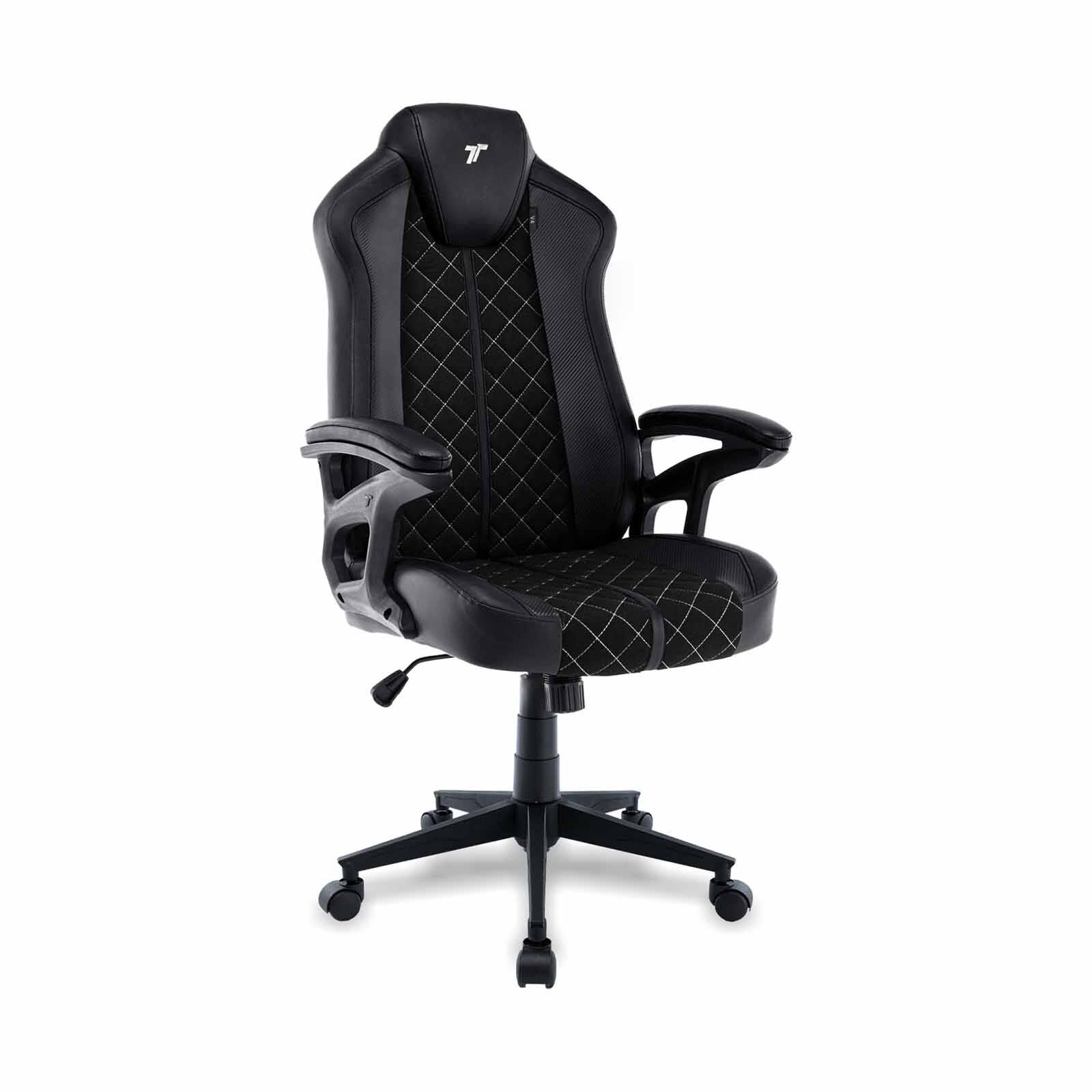 TTRACING Duo V4 Gaming Chair - Black TTRDUOV4-002-image 1