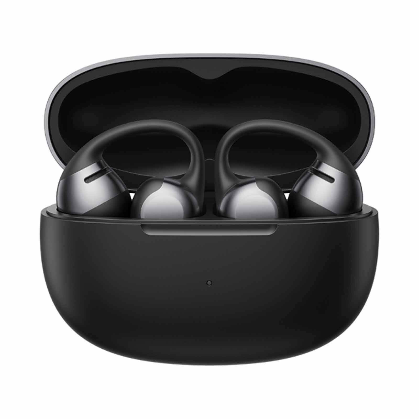 SHOKZ Opendots One Open-ear True Wireless Earbuds - Black E310-ST-BK-image 9