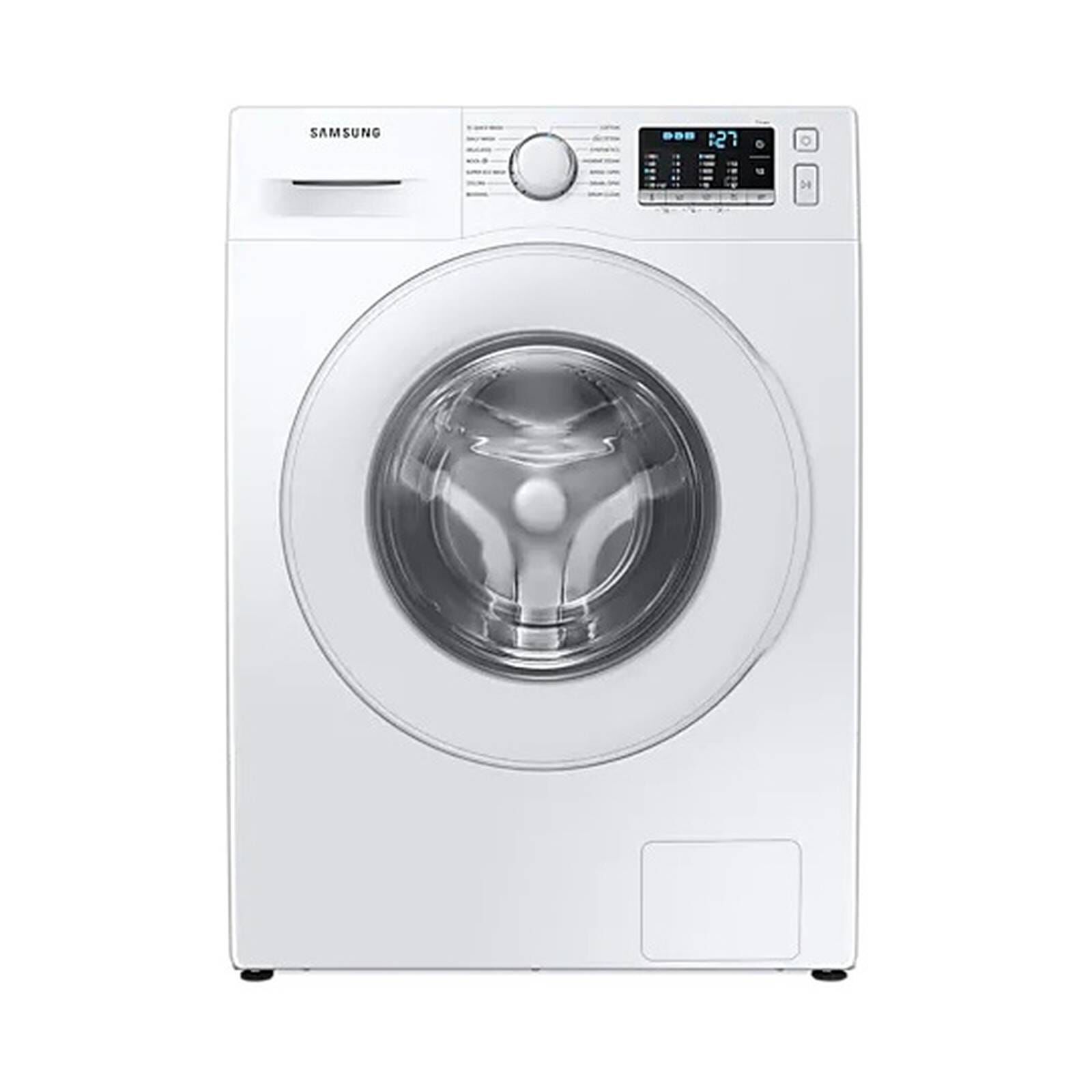 SAMSUNG Front Load Washer (7.5kg) WW75TA046TE/SP-image 1