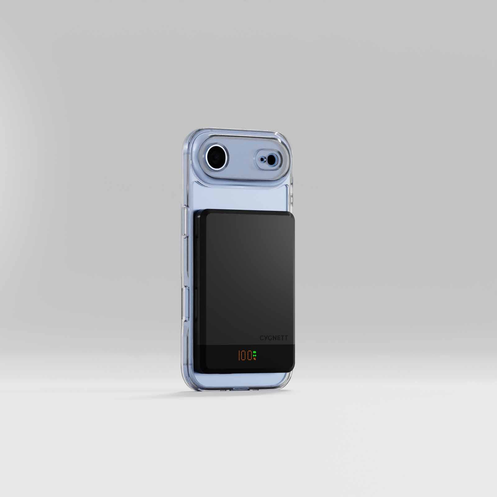 CYGNETT Ip17 Air Aeromag Clear Case CY5553CPAEG-image 2