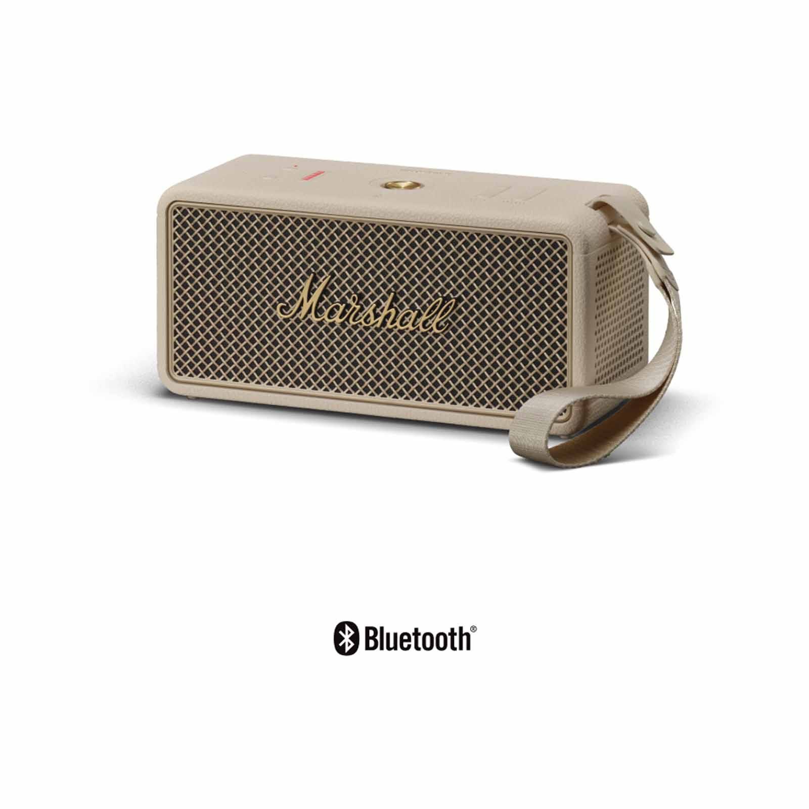 MARSHALL Wireless Speaker MIDDLETON II CREAM-image 4