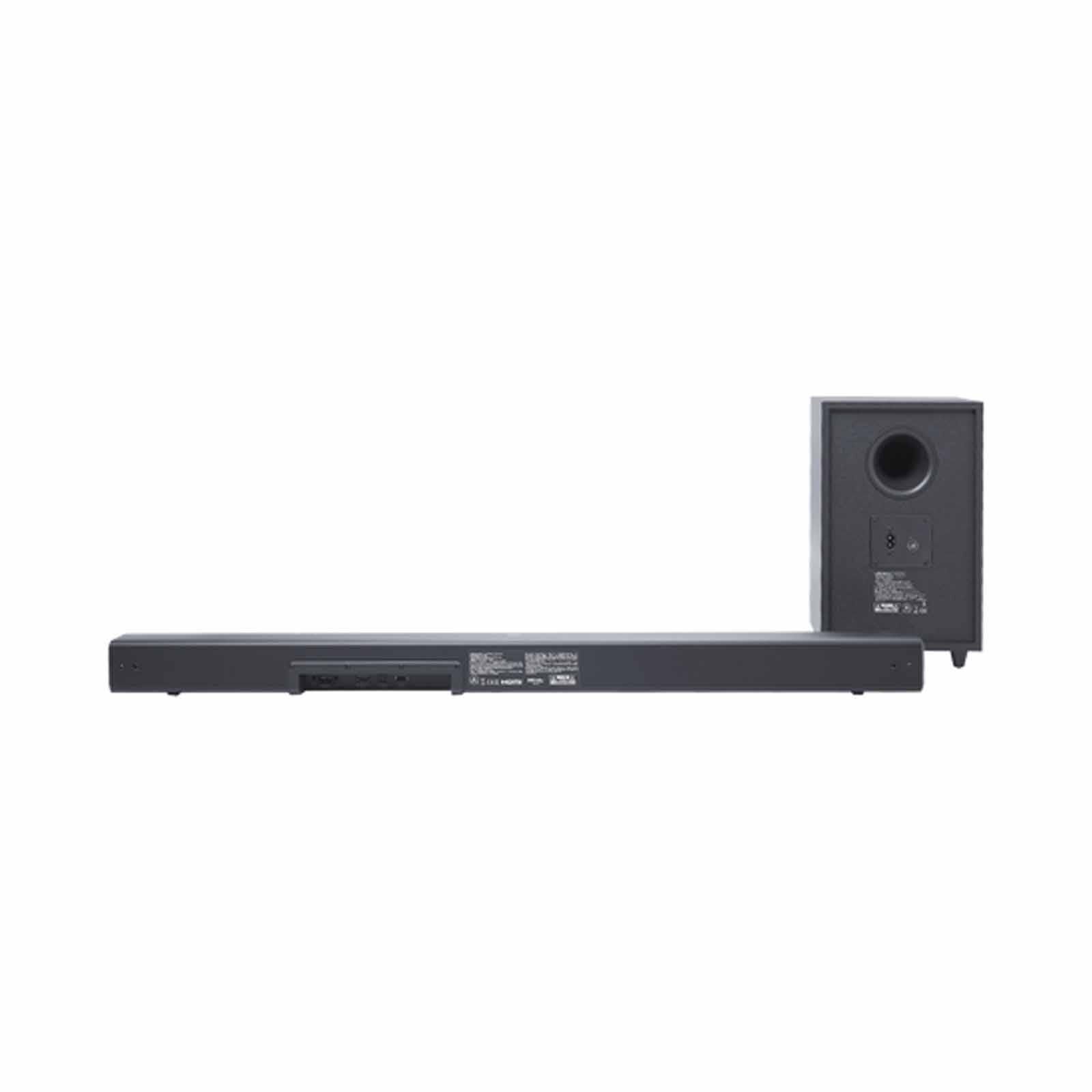 JBL 3.1 Channel Soundbar With Wireless Subwoofer SB550-image 4
