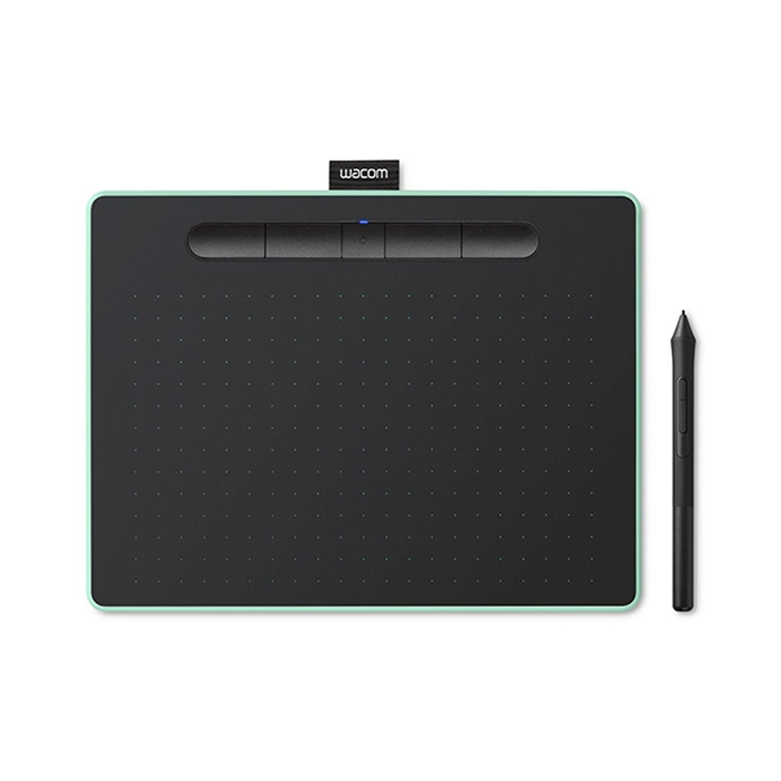WACOM Intuos Medium Bluetooth Pistachio WCM-CTL-6100WL-E0