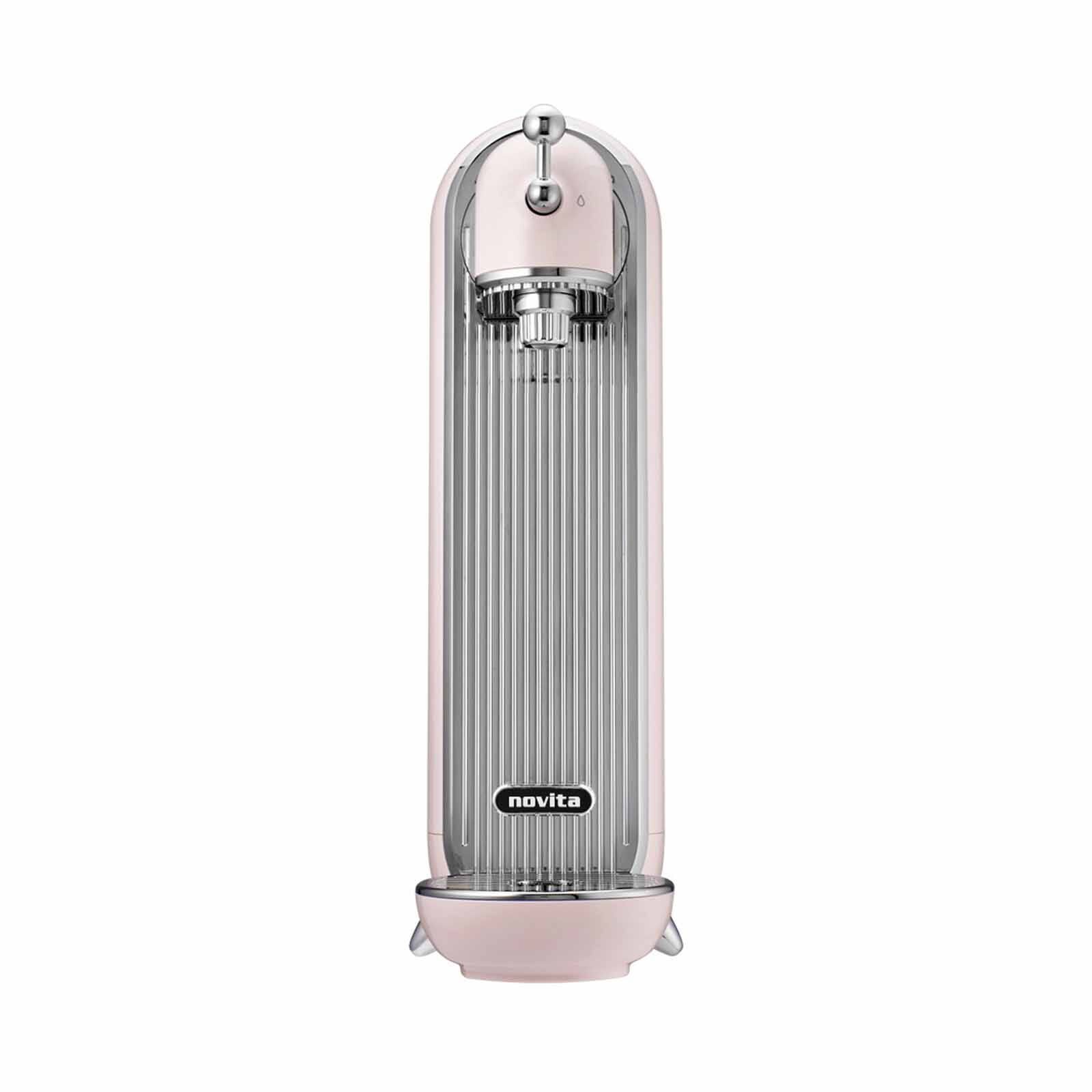 NOVITA Water Purifier - Pink W38P