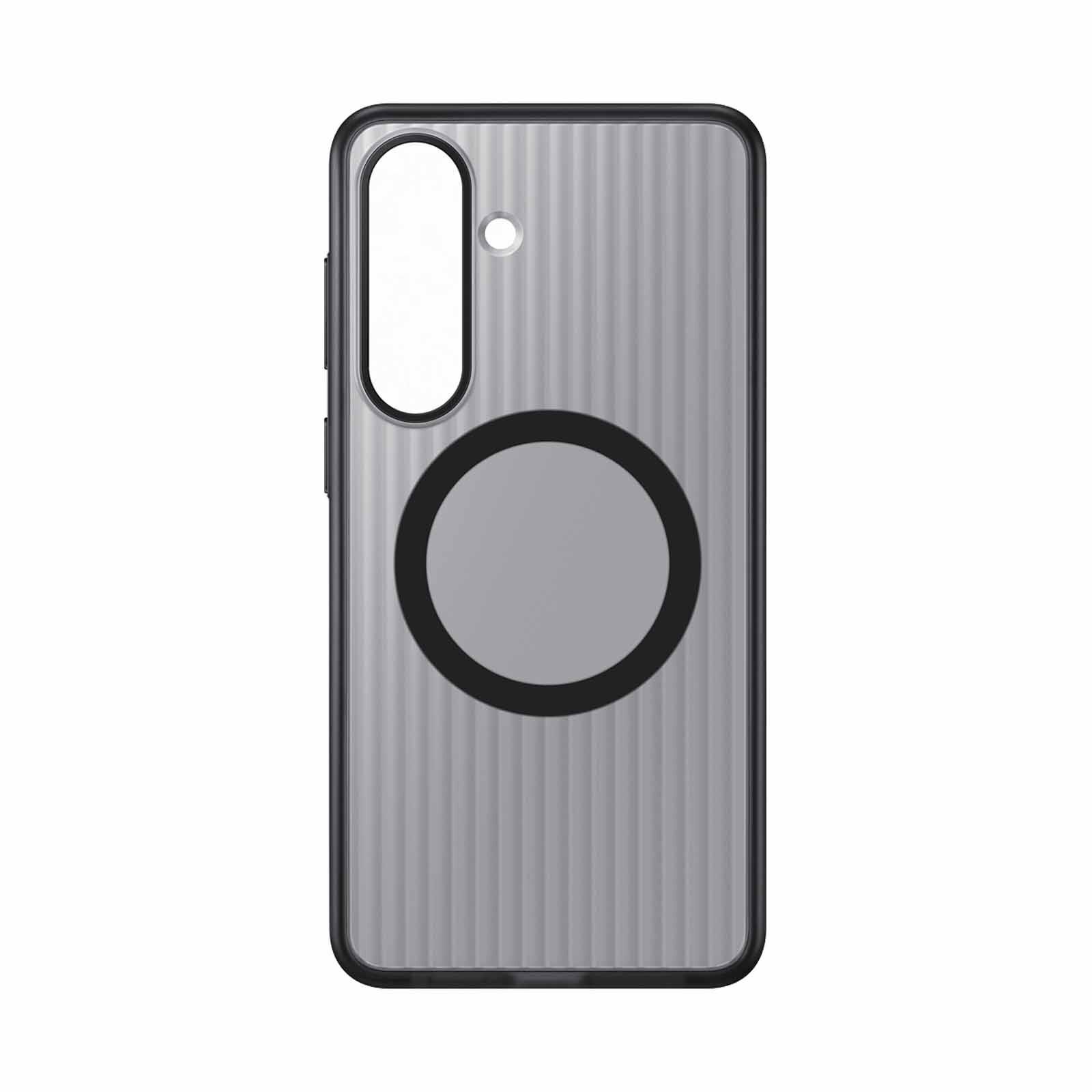 SAMSUNG Galaxy S26+ Rugged Magnet Case EF-RS947CBEGWW-image 1