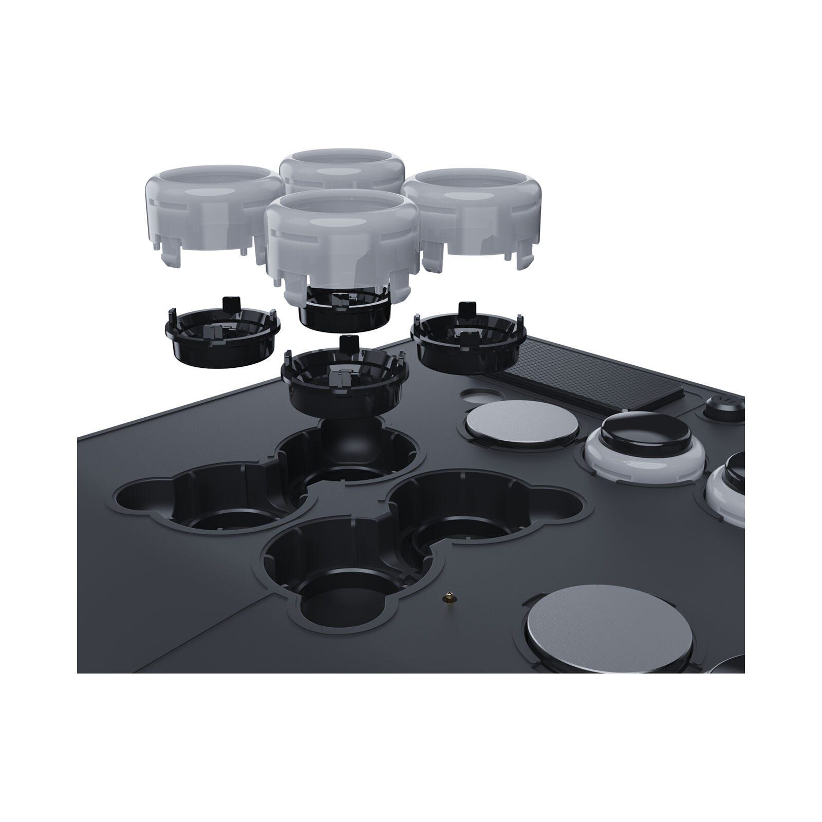 TURTLEBEAC Victrix Pro Ko Fight Stick (ps5/ps4/pc) TBF-3001-05-image 4